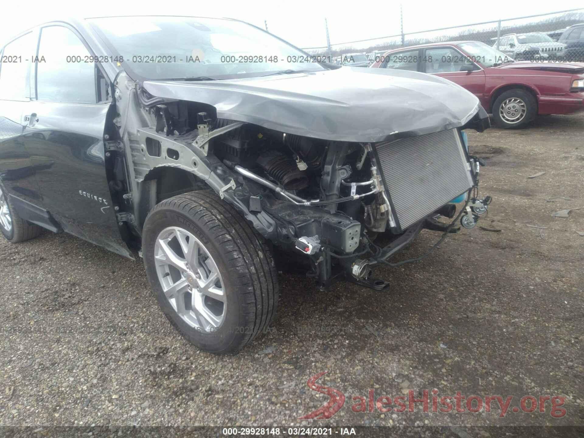 3GNAXXEV5LS606296 2020 CHEVROLET EQUINOX