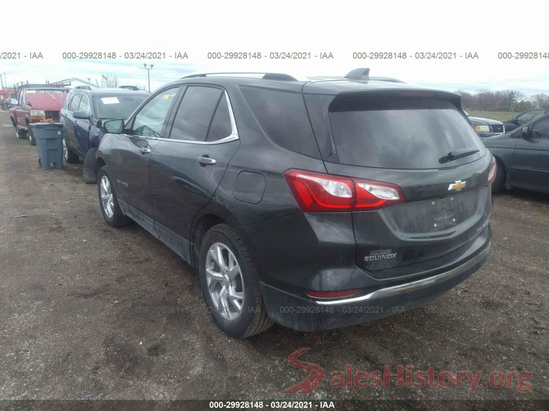 3GNAXXEV5LS606296 2020 CHEVROLET EQUINOX