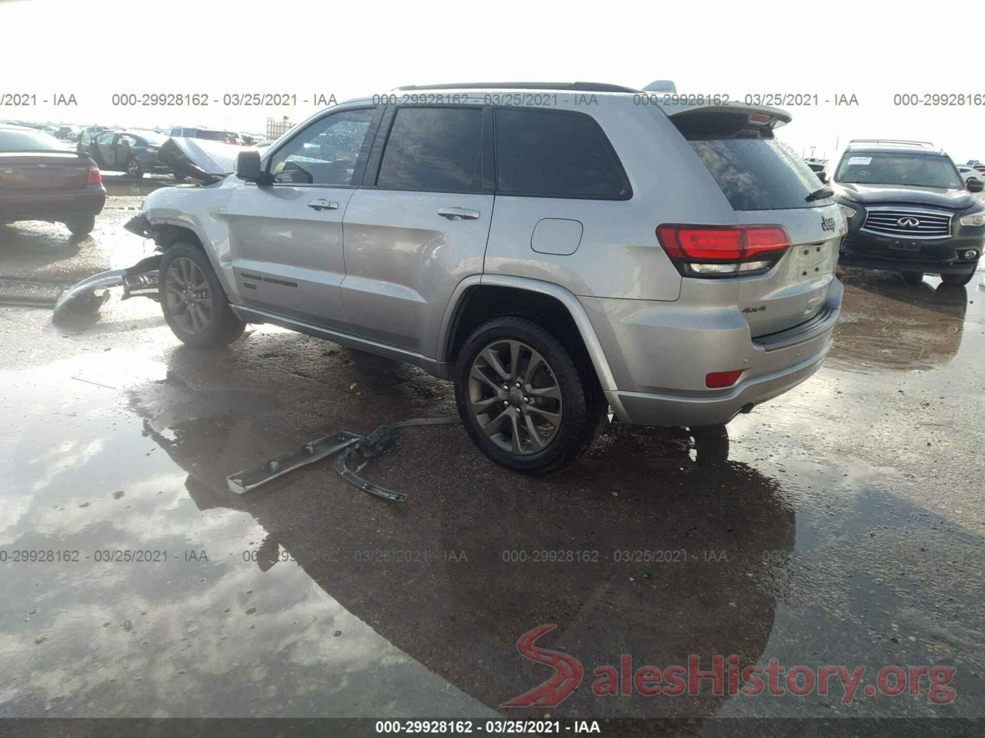 1C4RJFBG7HC641481 2017 JEEP GRAND CHEROKEE