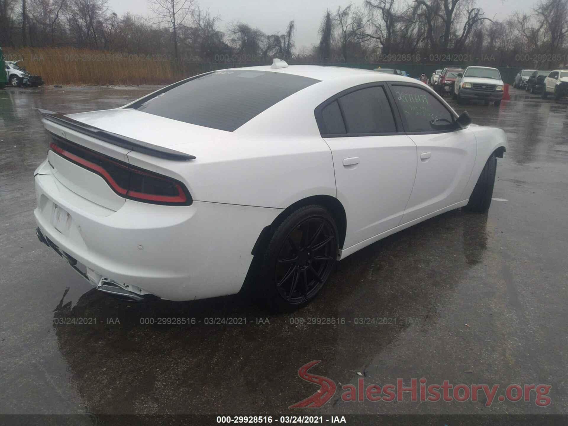 2C3CDXJGXHH557659 2017 DODGE CHARGER