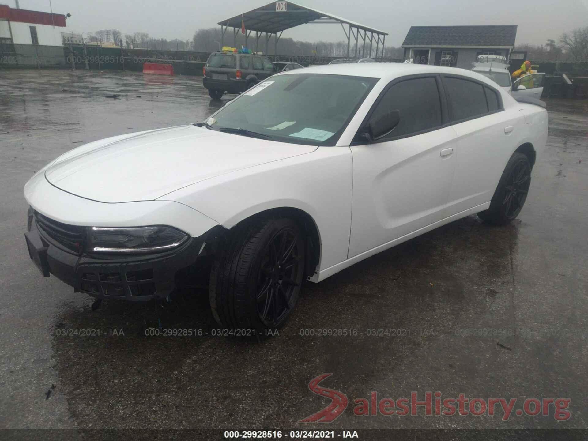 2C3CDXJGXHH557659 2017 DODGE CHARGER