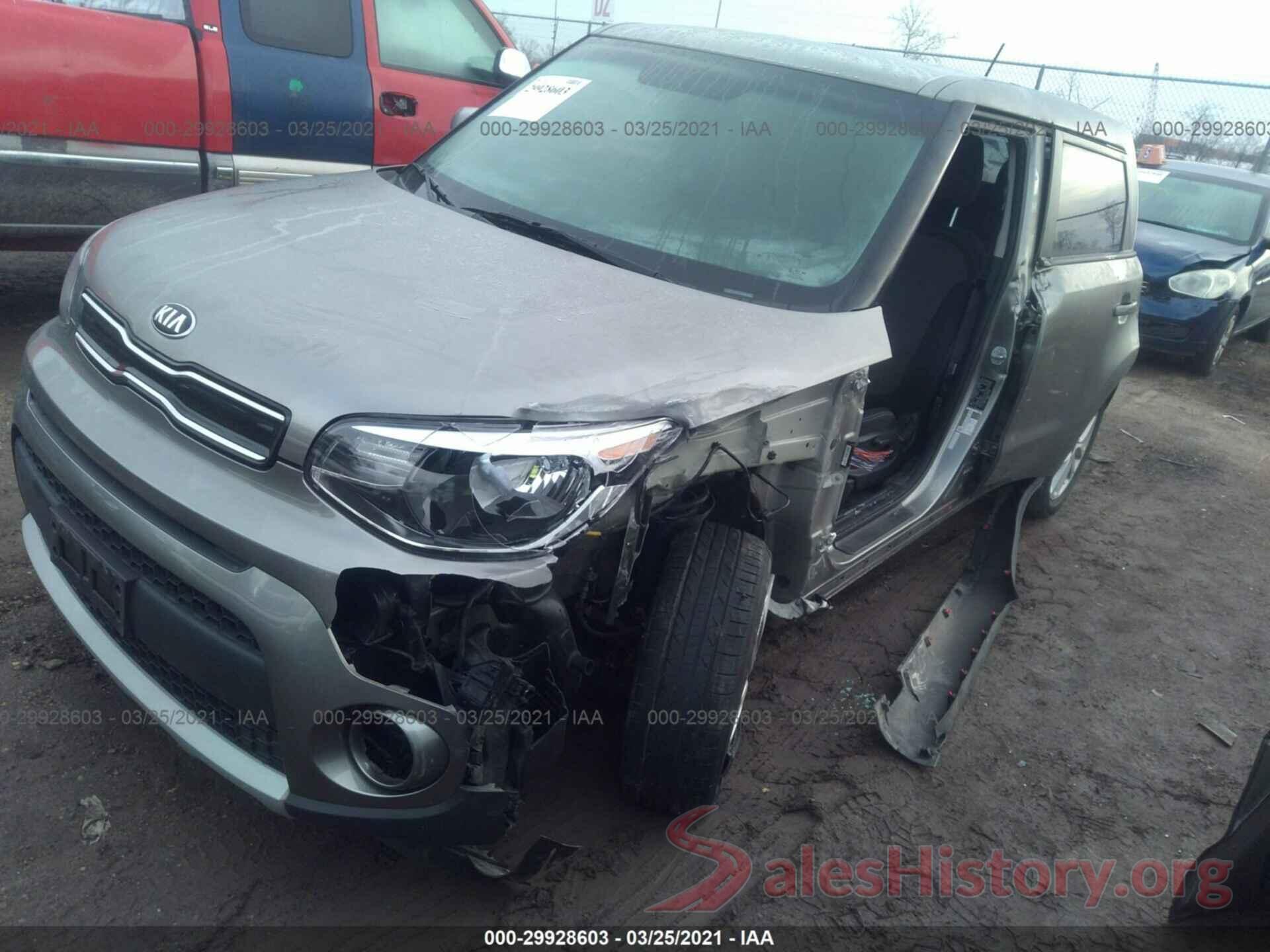 KNDJP3A54K7649788 2019 KIA SOUL