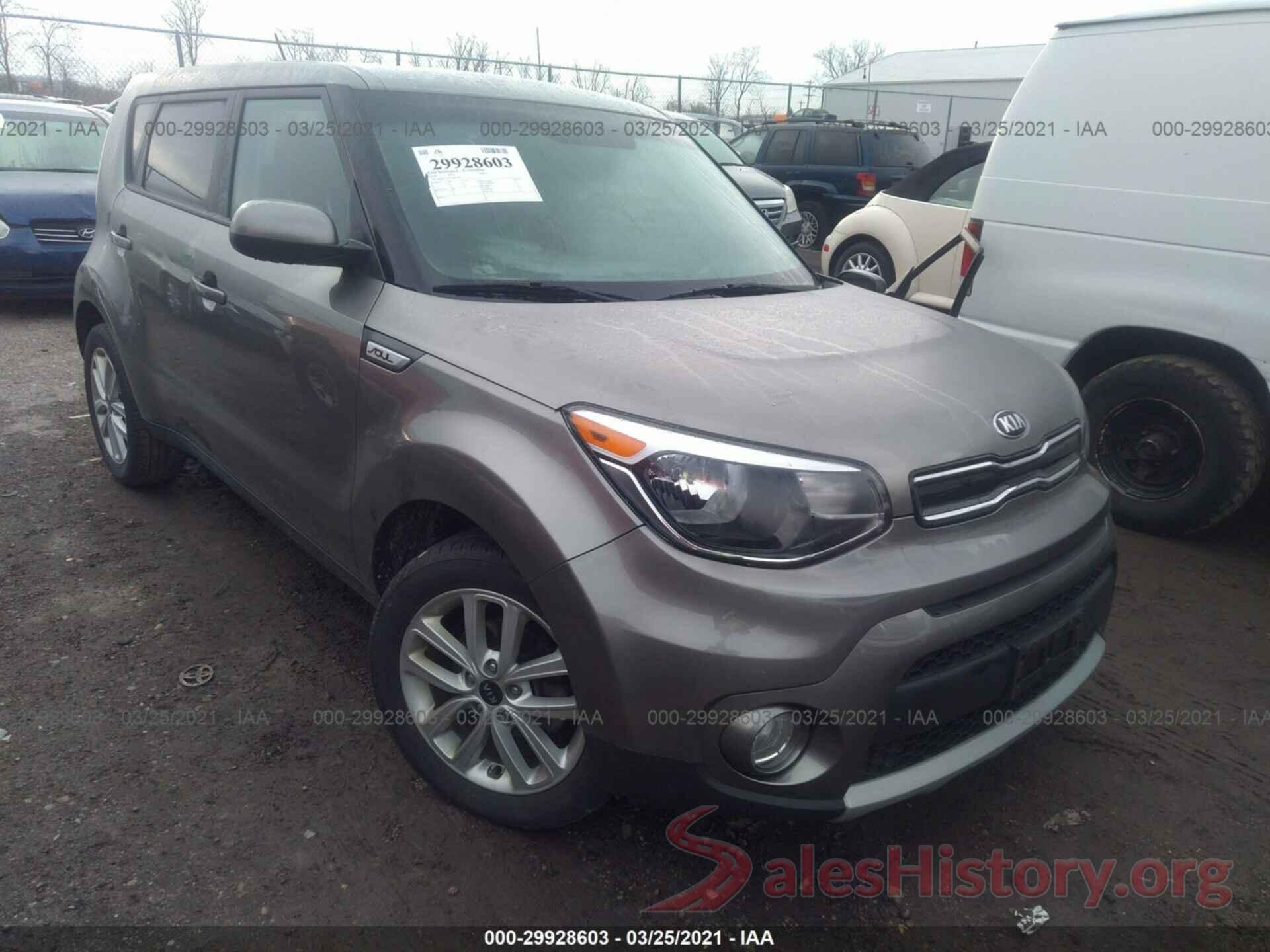 KNDJP3A54K7649788 2019 KIA SOUL