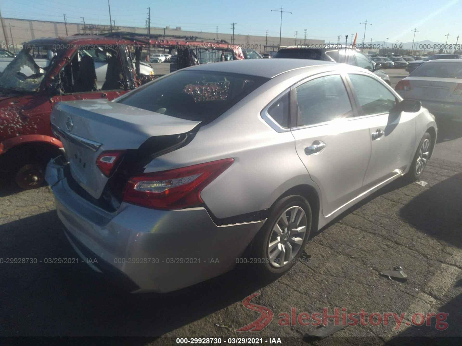 1N4AL3AP3GC231319 2016 NISSAN ALTIMA