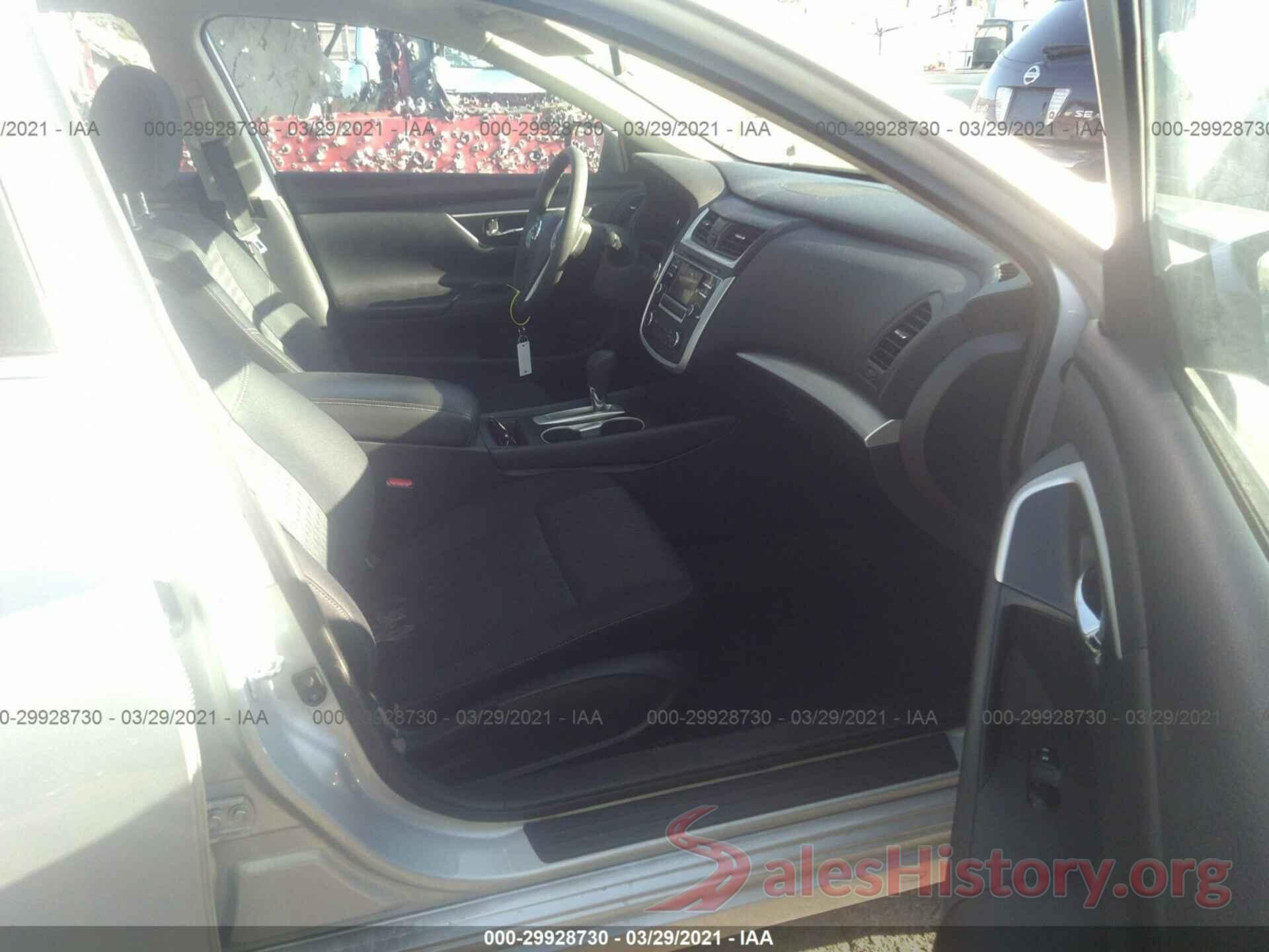 1N4AL3AP3GC231319 2016 NISSAN ALTIMA