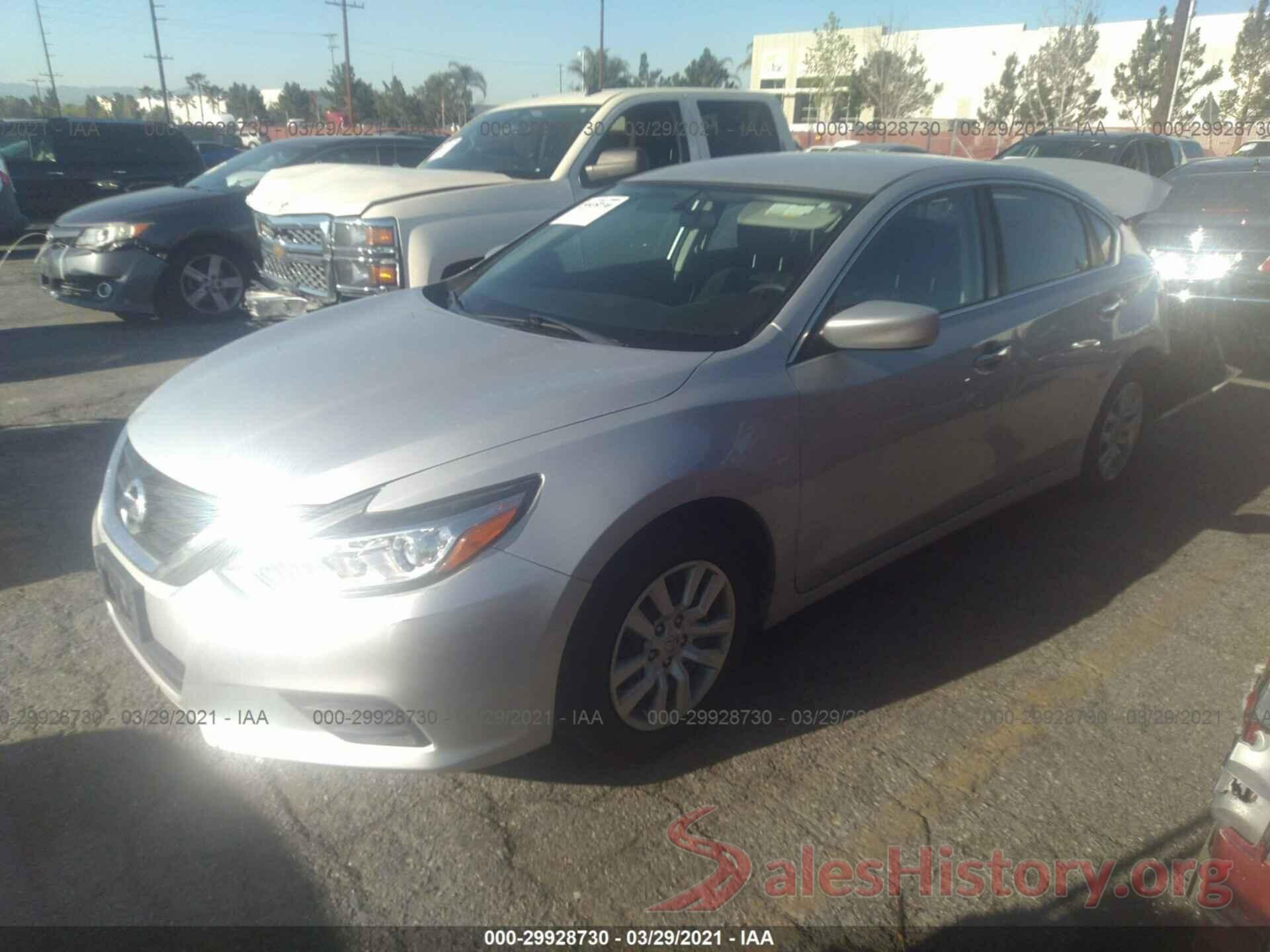 1N4AL3AP3GC231319 2016 NISSAN ALTIMA