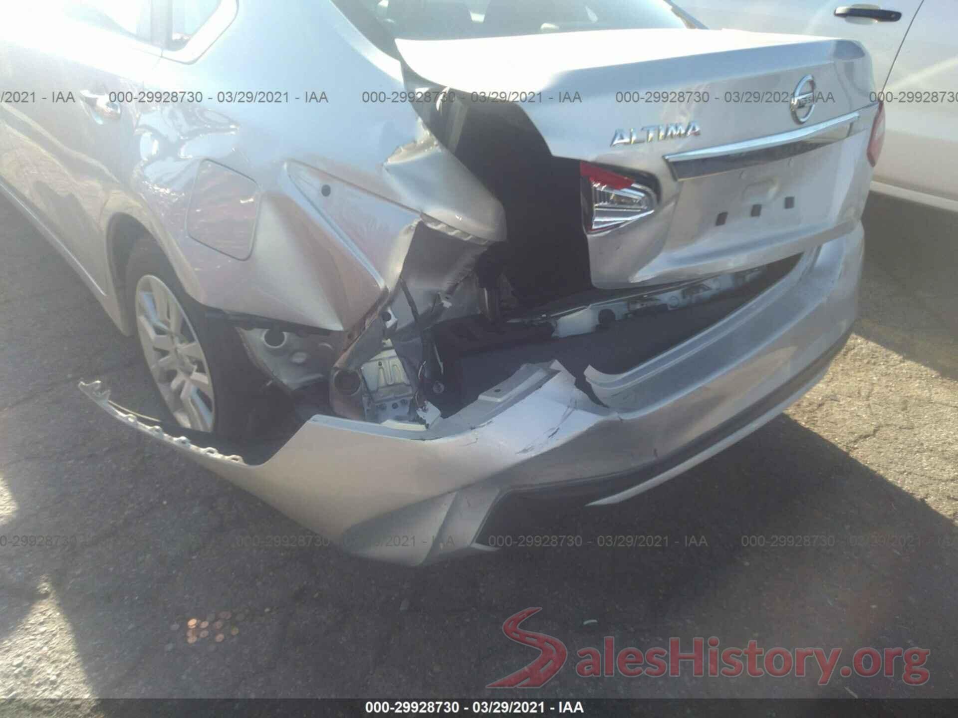 1N4AL3AP3GC231319 2016 NISSAN ALTIMA