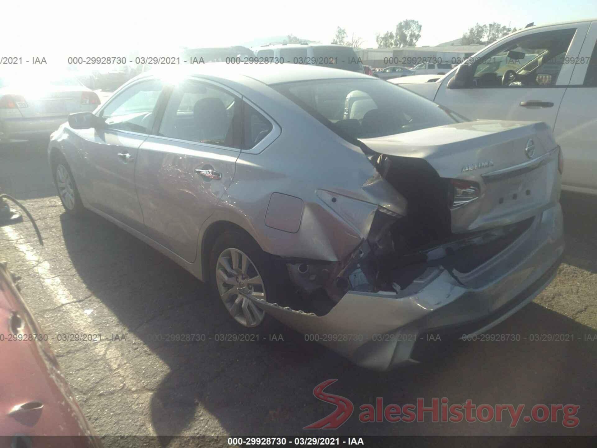 1N4AL3AP3GC231319 2016 NISSAN ALTIMA