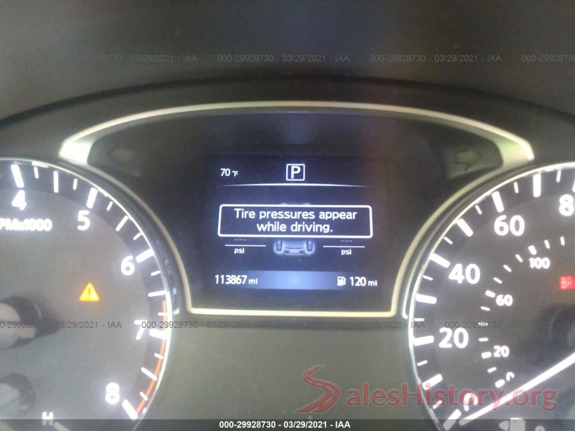 1N4AL3AP3GC231319 2016 NISSAN ALTIMA