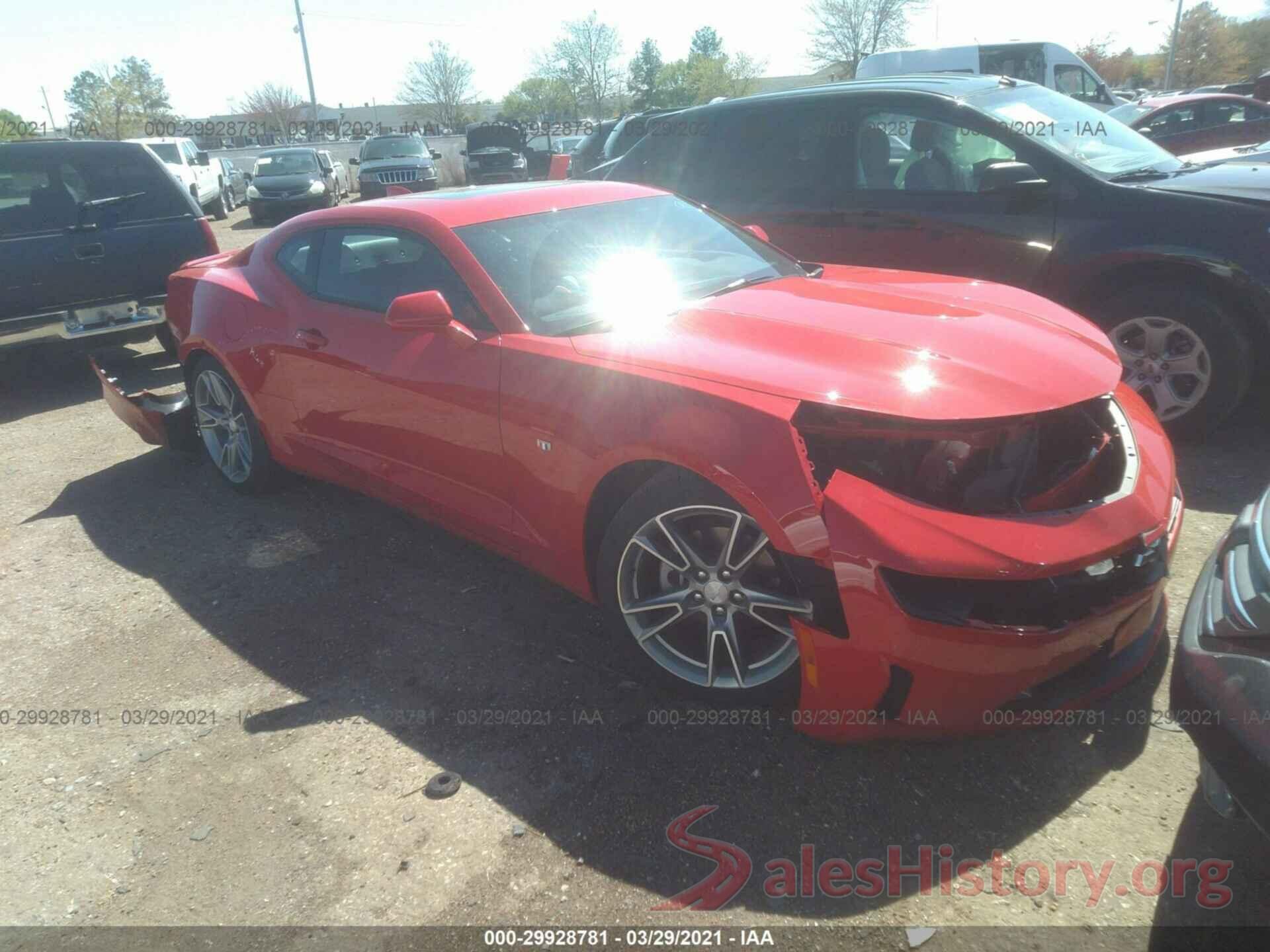 1G1FD1RS9L0115539 2020 CHEVROLET CAMARO