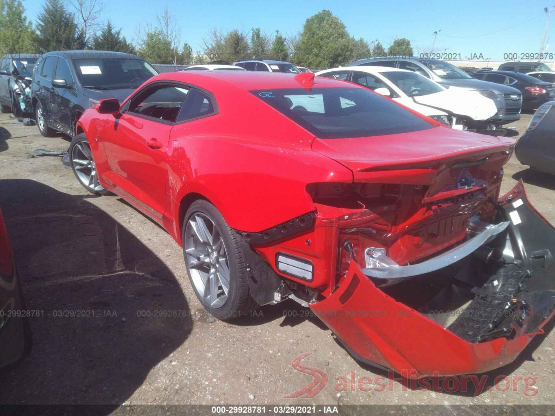 1G1FD1RS9L0115539 2020 CHEVROLET CAMARO