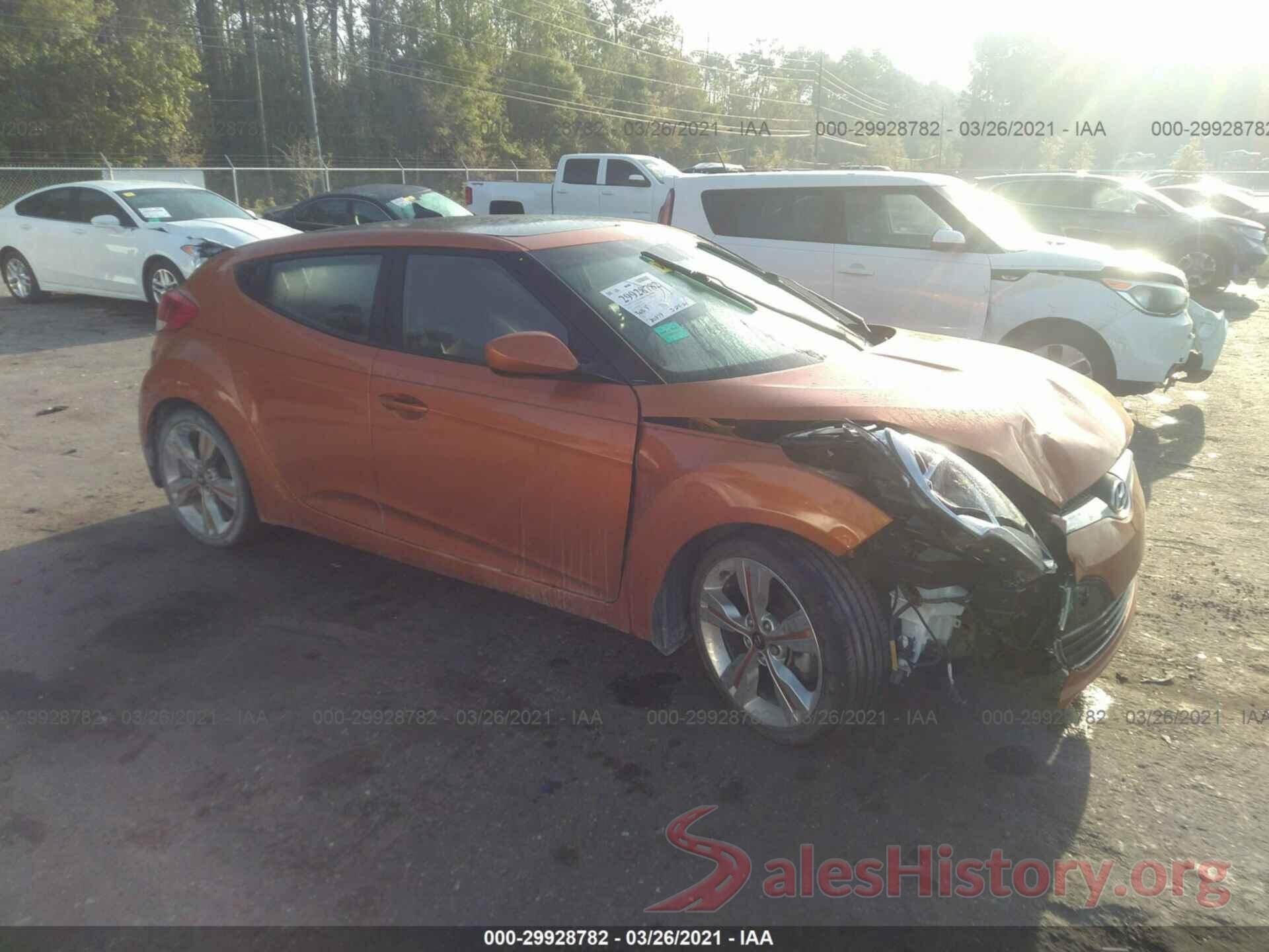 KMHTC6AD7GU295914 2016 HYUNDAI VELOSTER