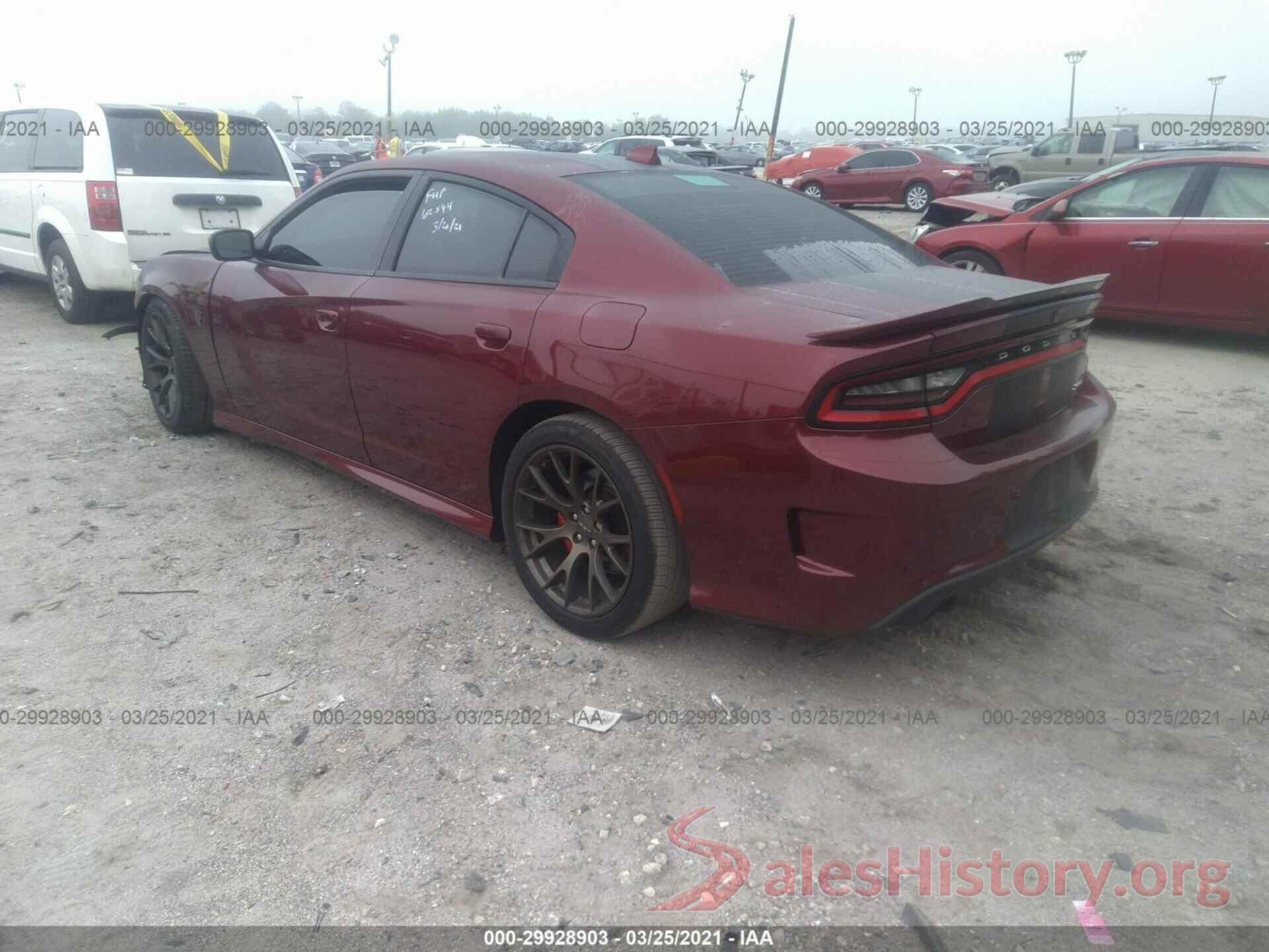 2C3CDXL90HH517962 2017 DODGE CHARGER