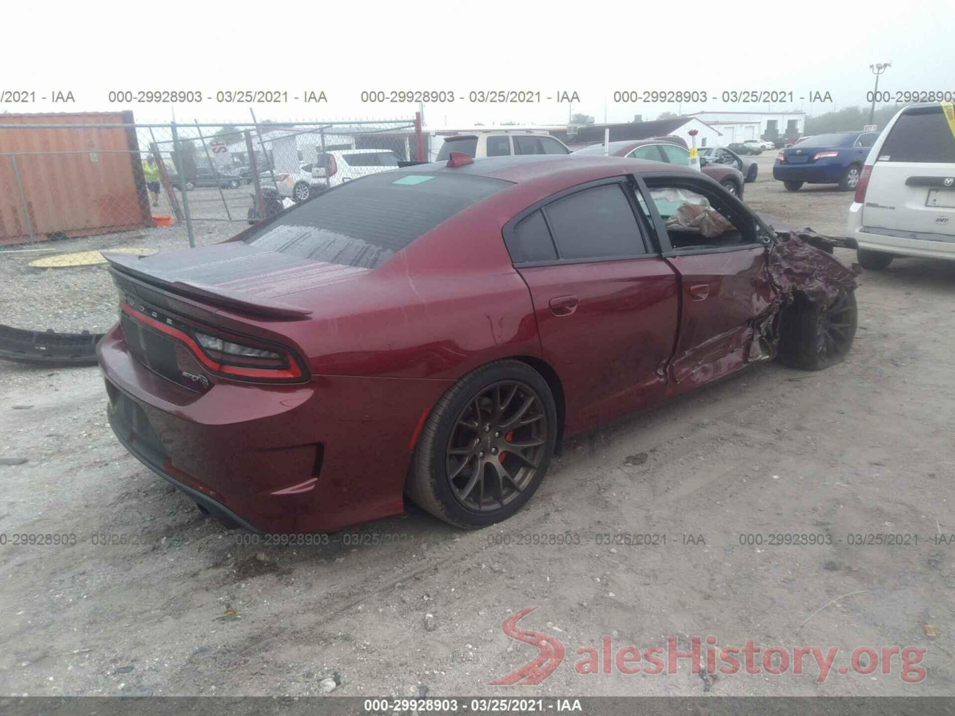 2C3CDXL90HH517962 2017 DODGE CHARGER