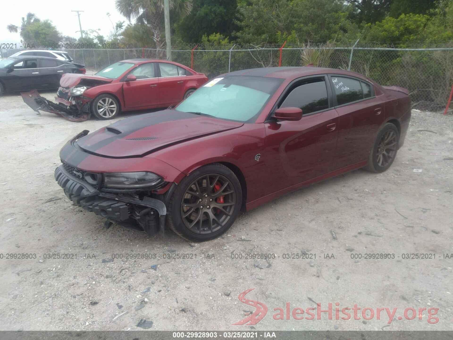 2C3CDXL90HH517962 2017 DODGE CHARGER