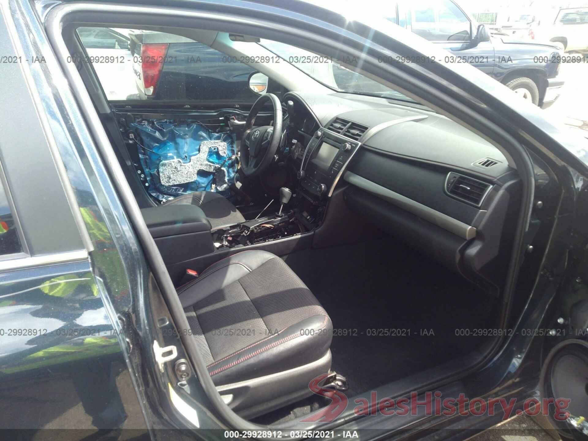 4T1BF1FK2HU426522 2017 TOYOTA CAMRY