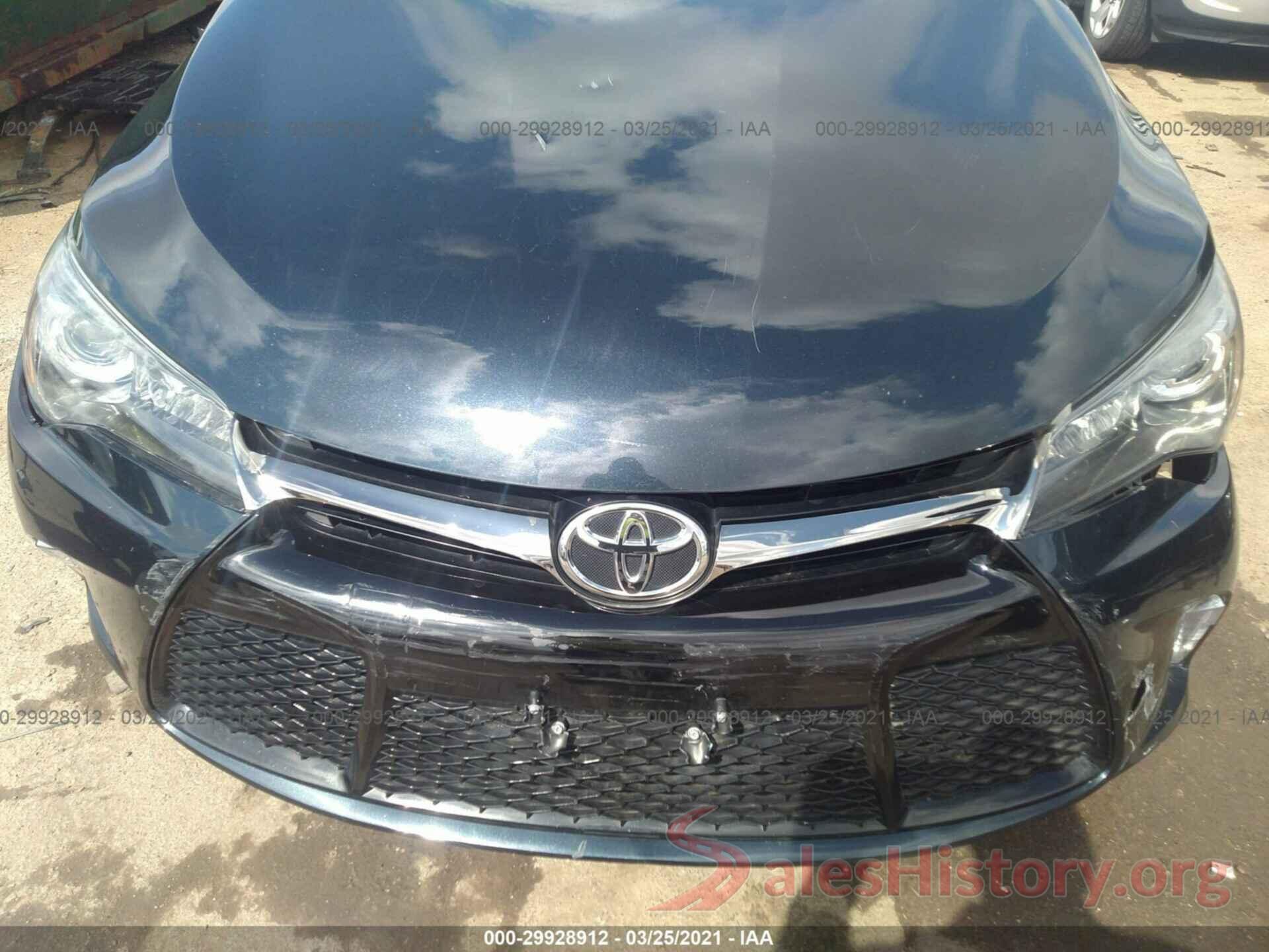 4T1BF1FK2HU426522 2017 TOYOTA CAMRY