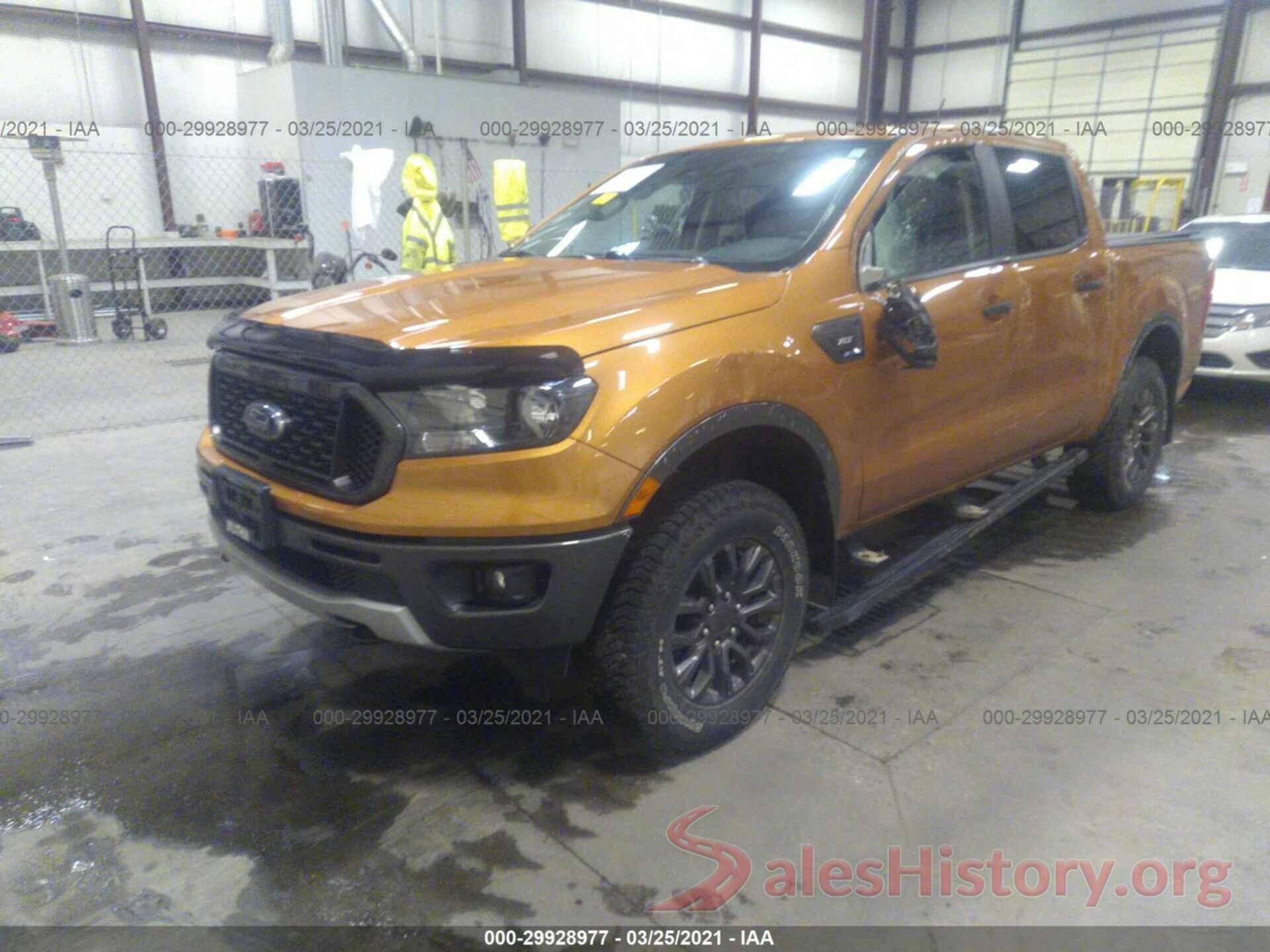 1FTER4FH4LLA11733 2020 FORD RANGER