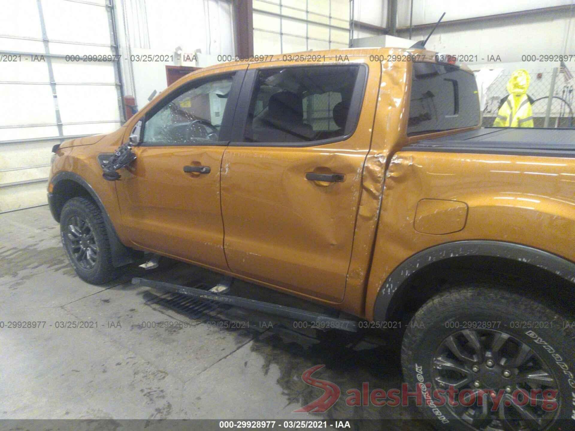 1FTER4FH4LLA11733 2020 FORD RANGER