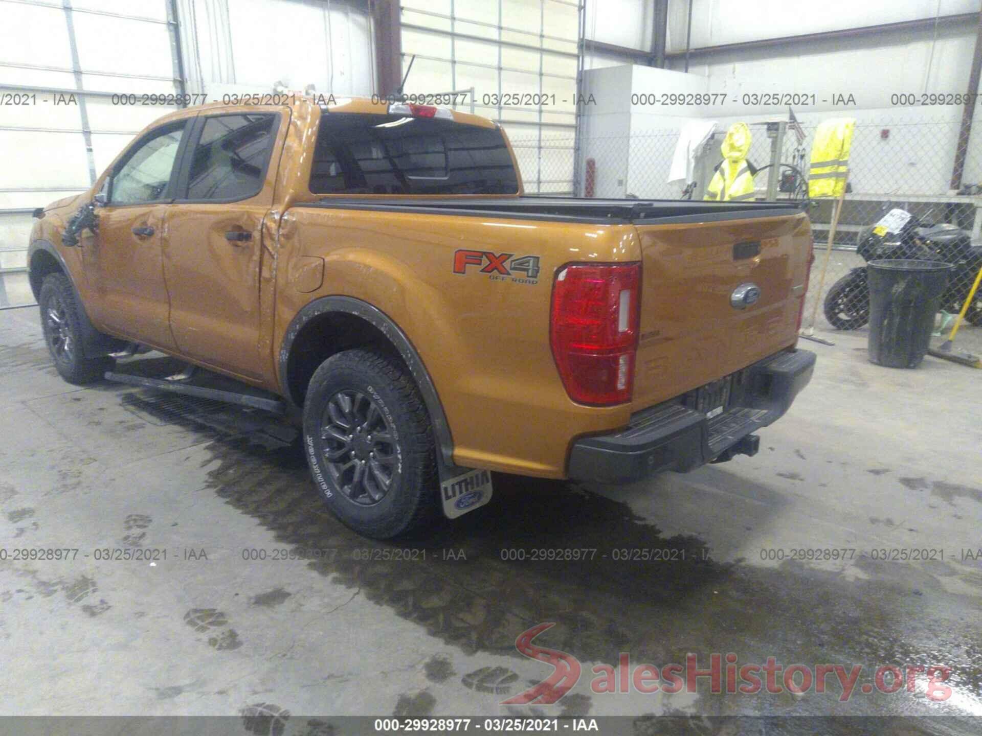 1FTER4FH4LLA11733 2020 FORD RANGER