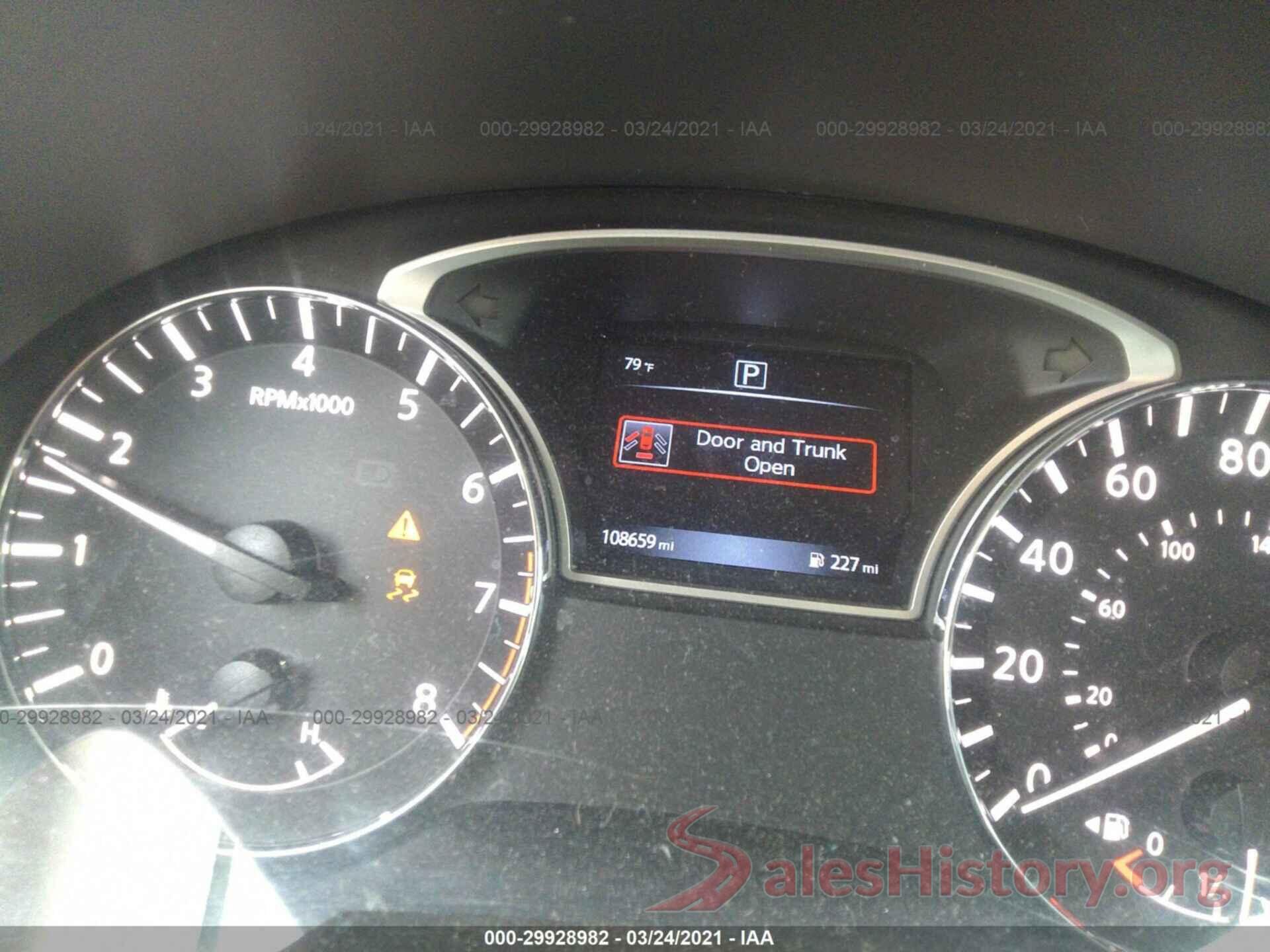 1N4AL3AP8GC220901 2016 NISSAN ALTIMA