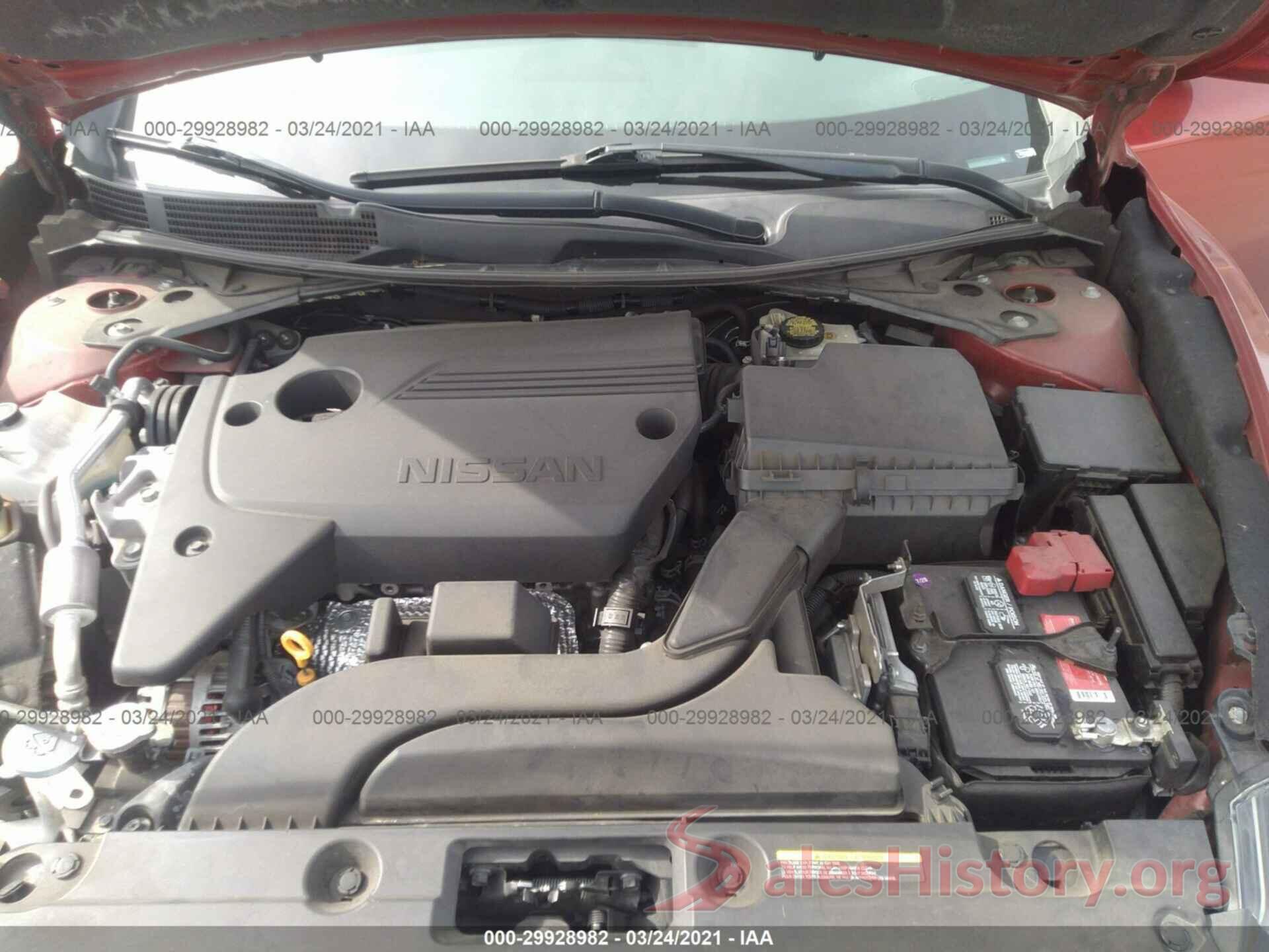 1N4AL3AP8GC220901 2016 NISSAN ALTIMA