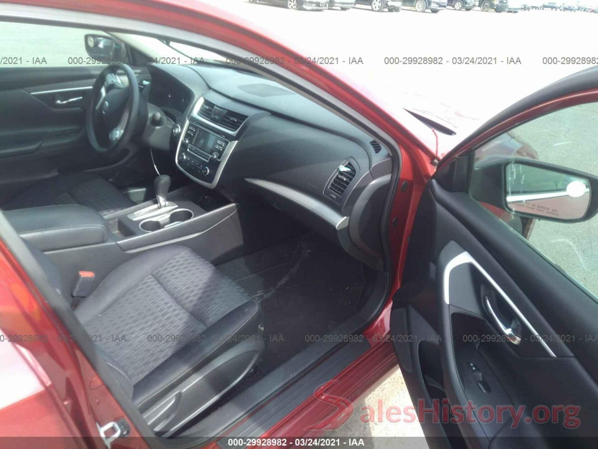 1N4AL3AP8GC220901 2016 NISSAN ALTIMA