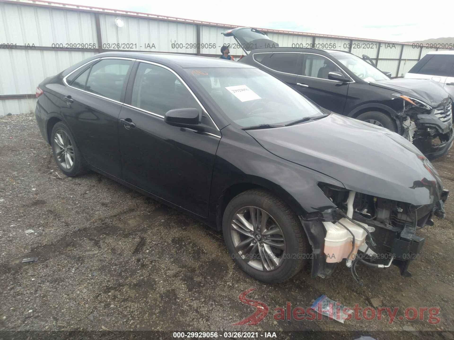 4T1BF1FK7HU300351 2017 TOYOTA CAMRY