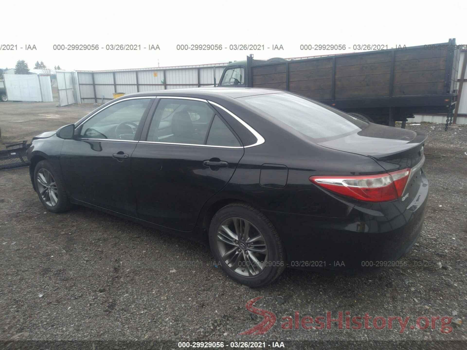 4T1BF1FK7HU300351 2017 TOYOTA CAMRY