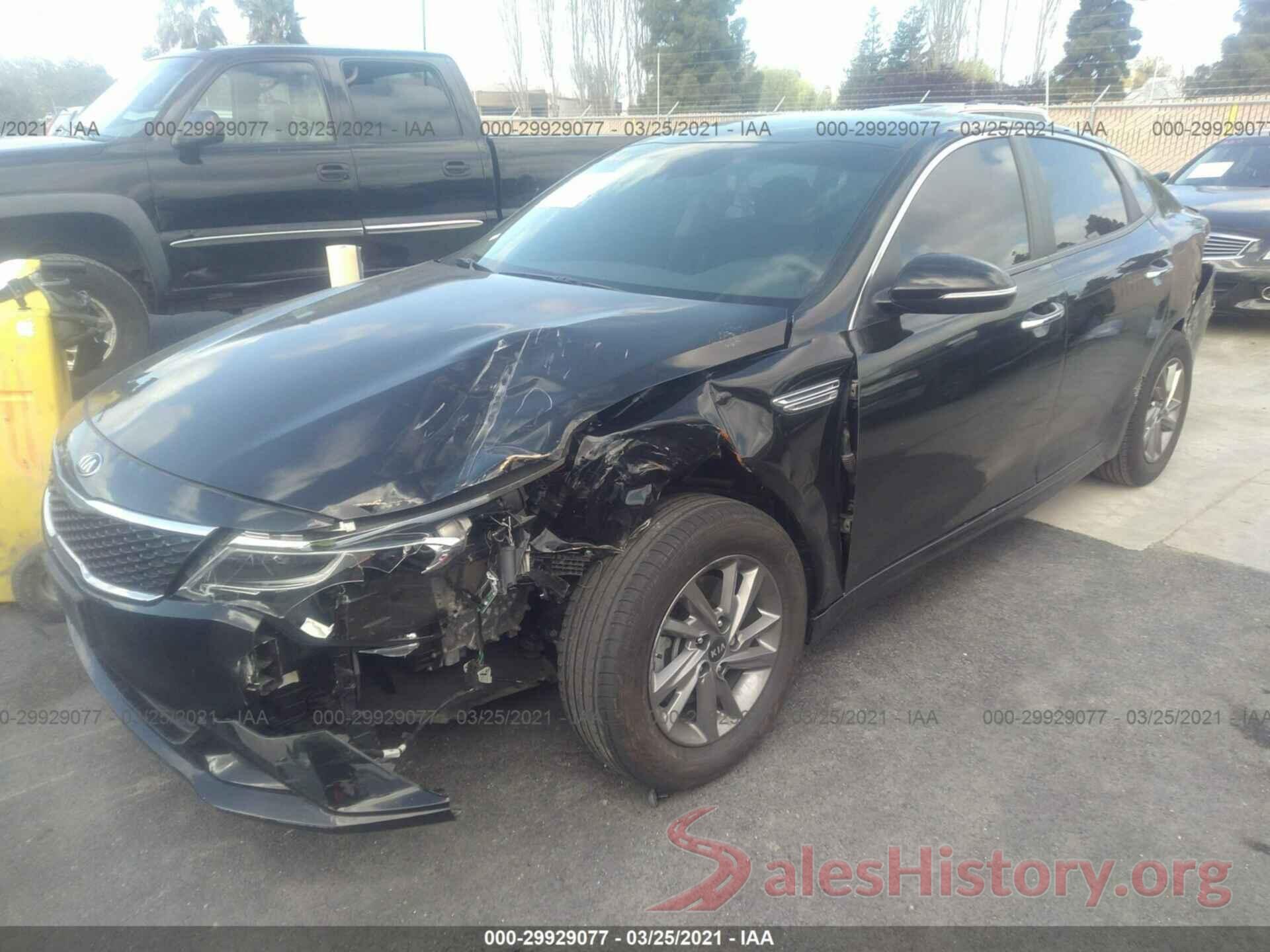 5XXGT4L37KG336863 2019 KIA OPTIMA