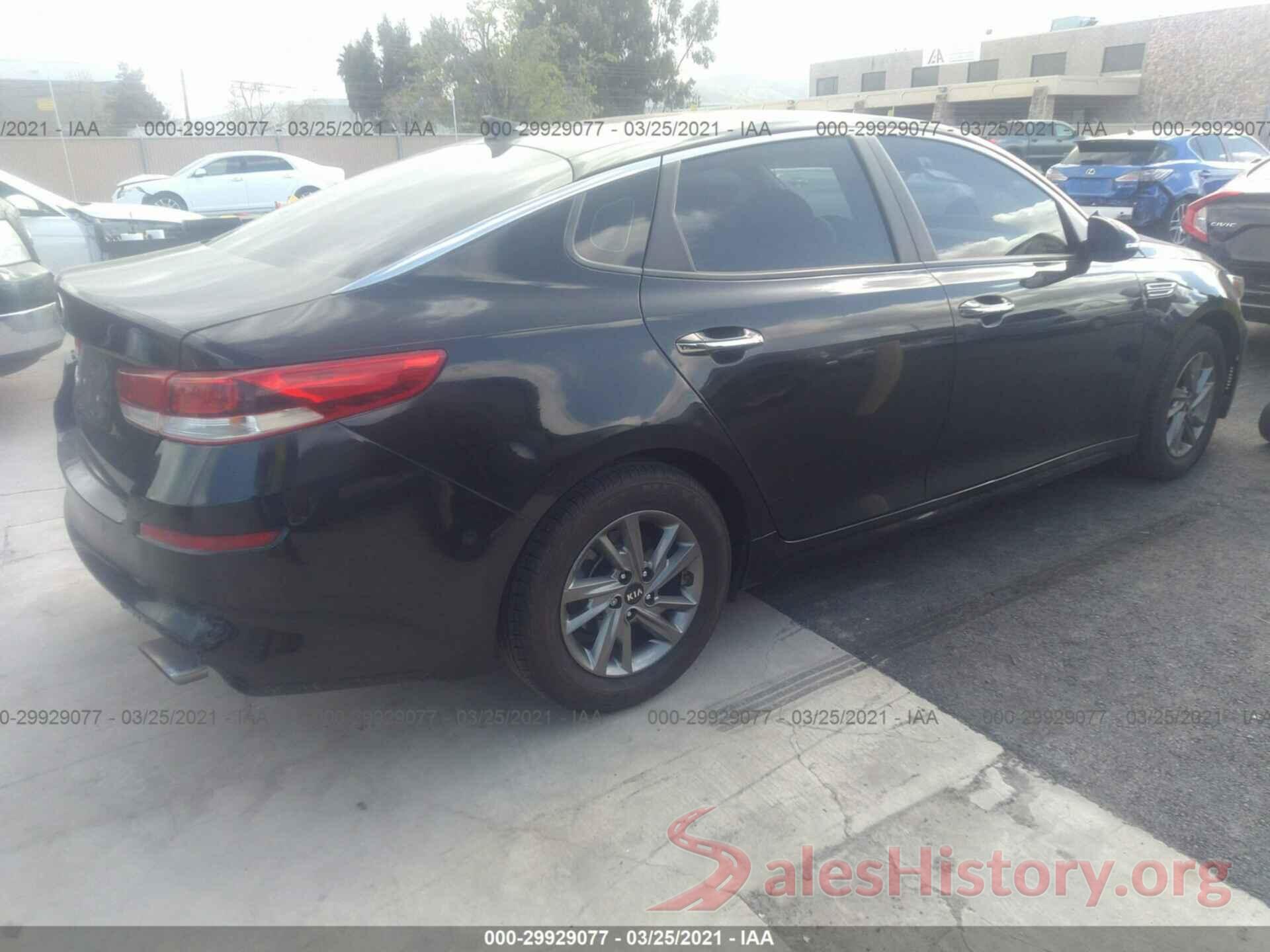 5XXGT4L37KG336863 2019 KIA OPTIMA