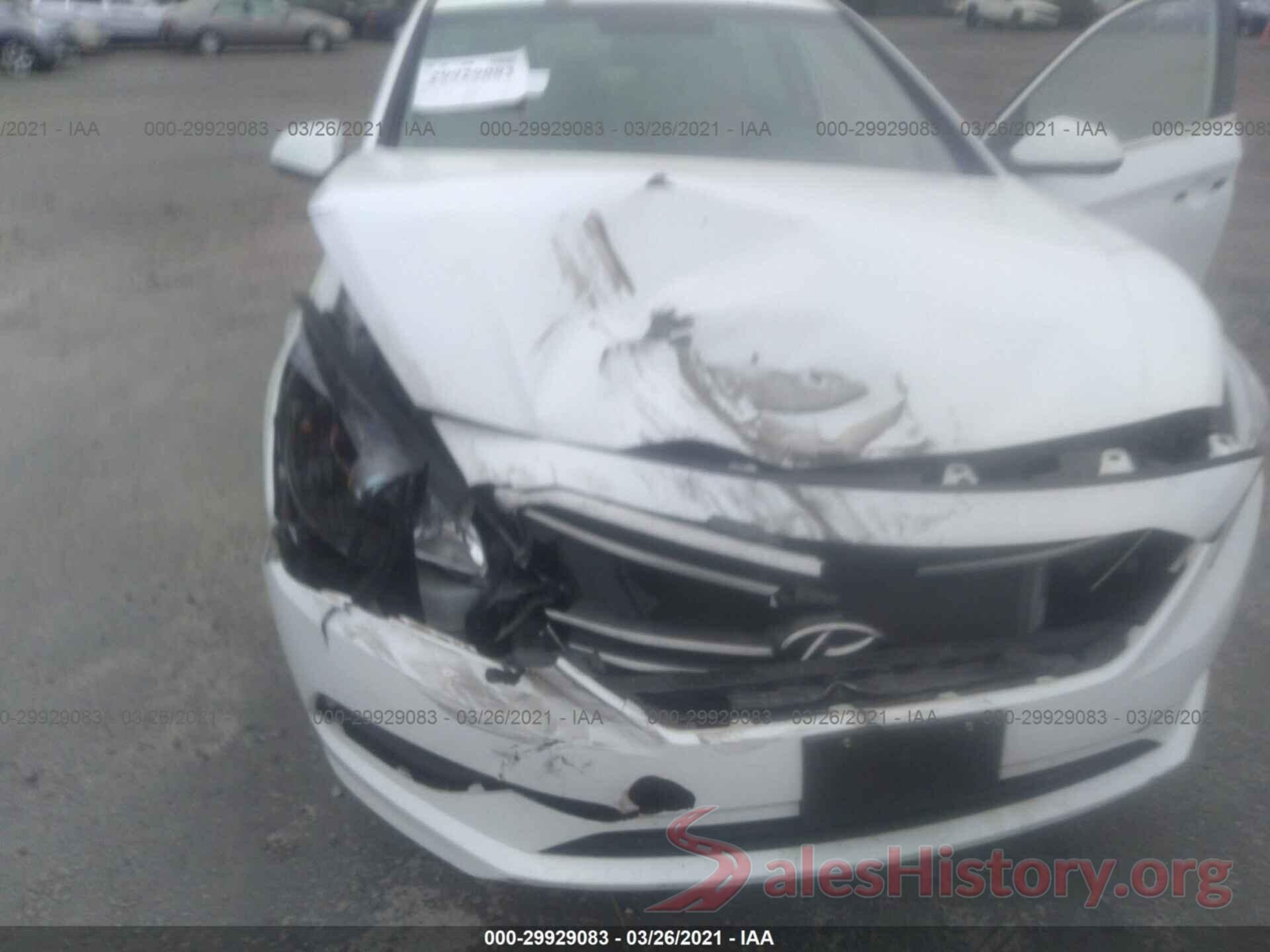 5NPE24AF5GH427942 2016 HYUNDAI SONATA