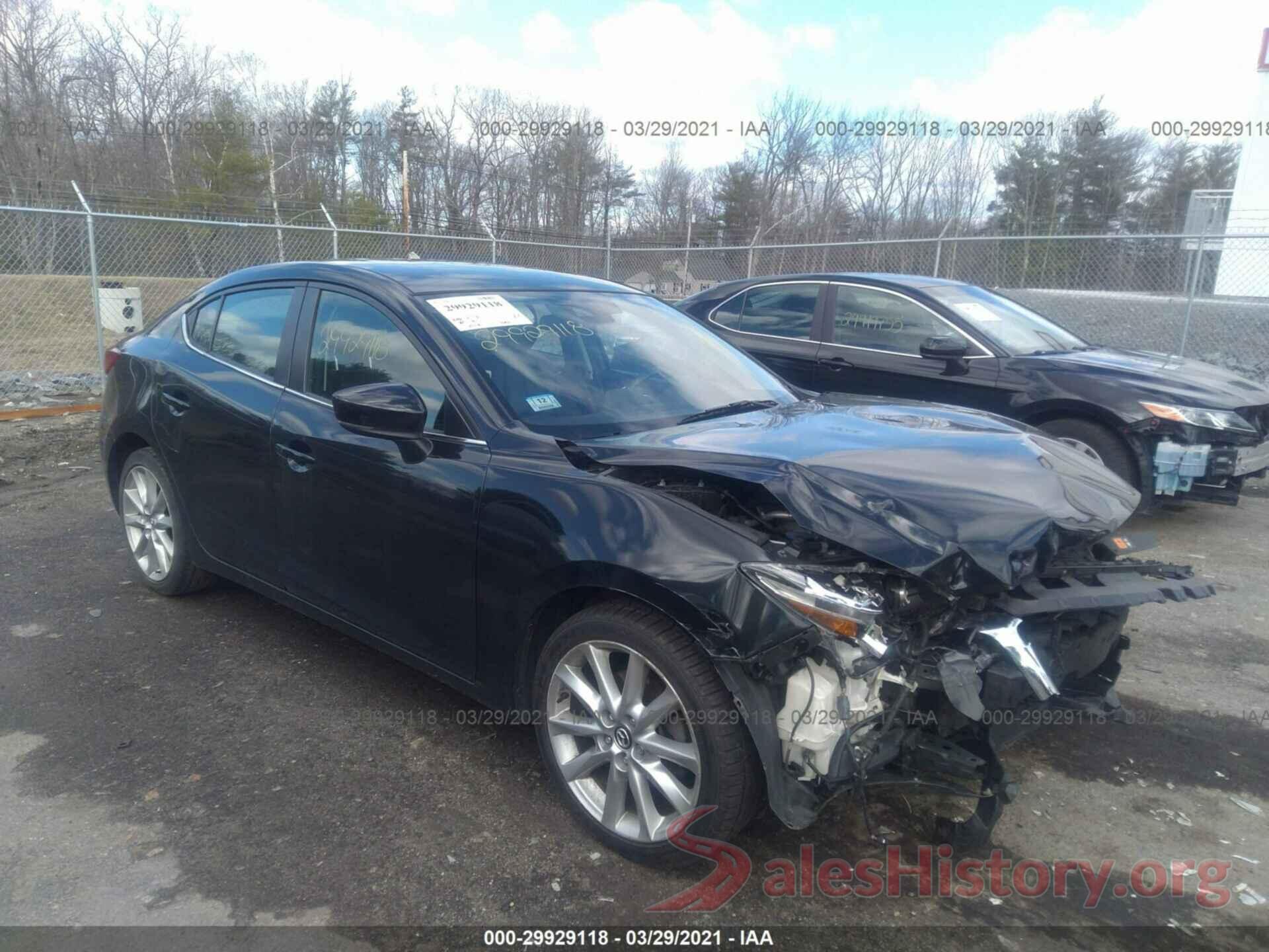 3MZBN1V76HM105251 2017 MAZDA MAZDA3 4-DOOR