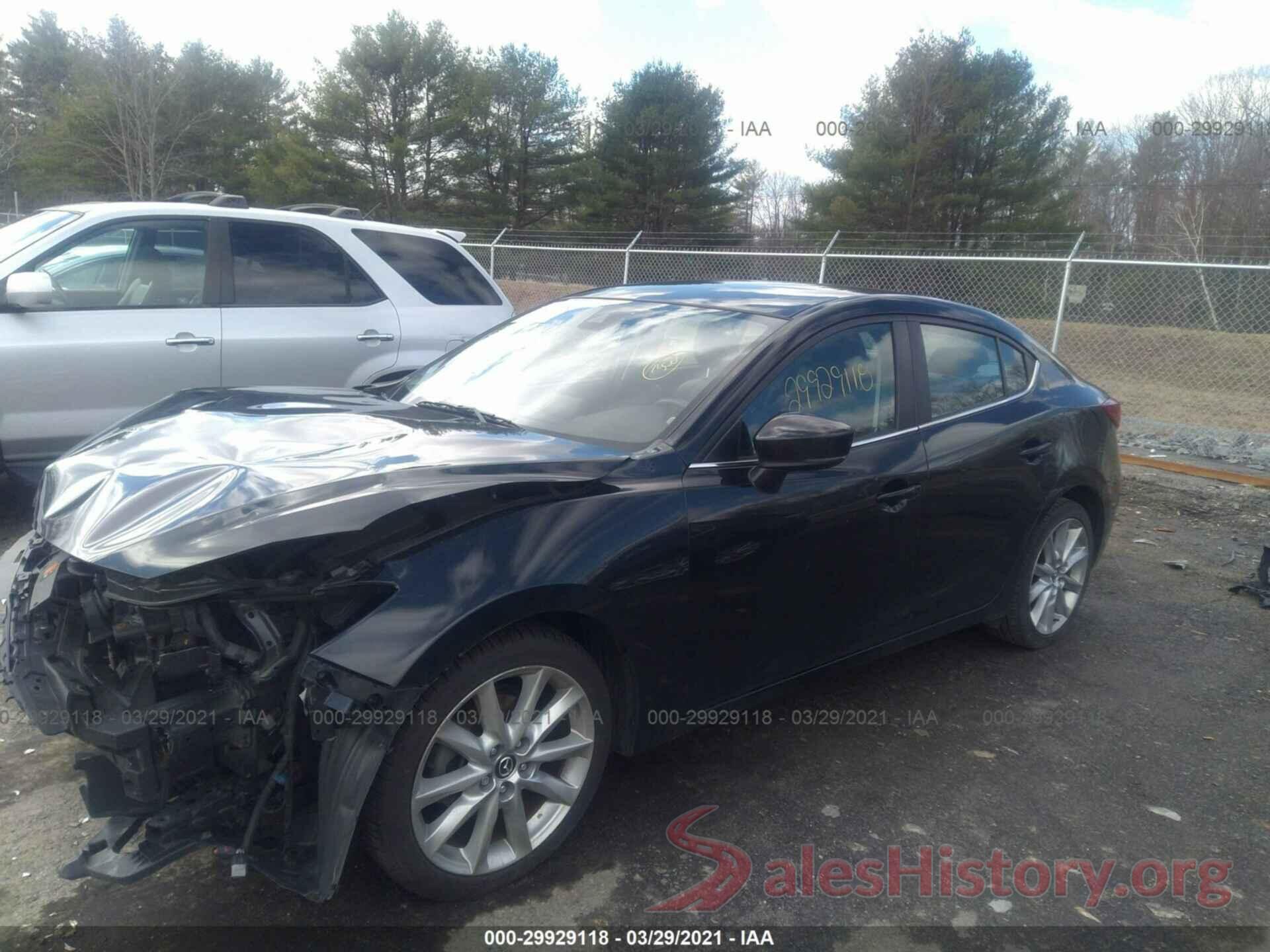 3MZBN1V76HM105251 2017 MAZDA MAZDA3 4-DOOR