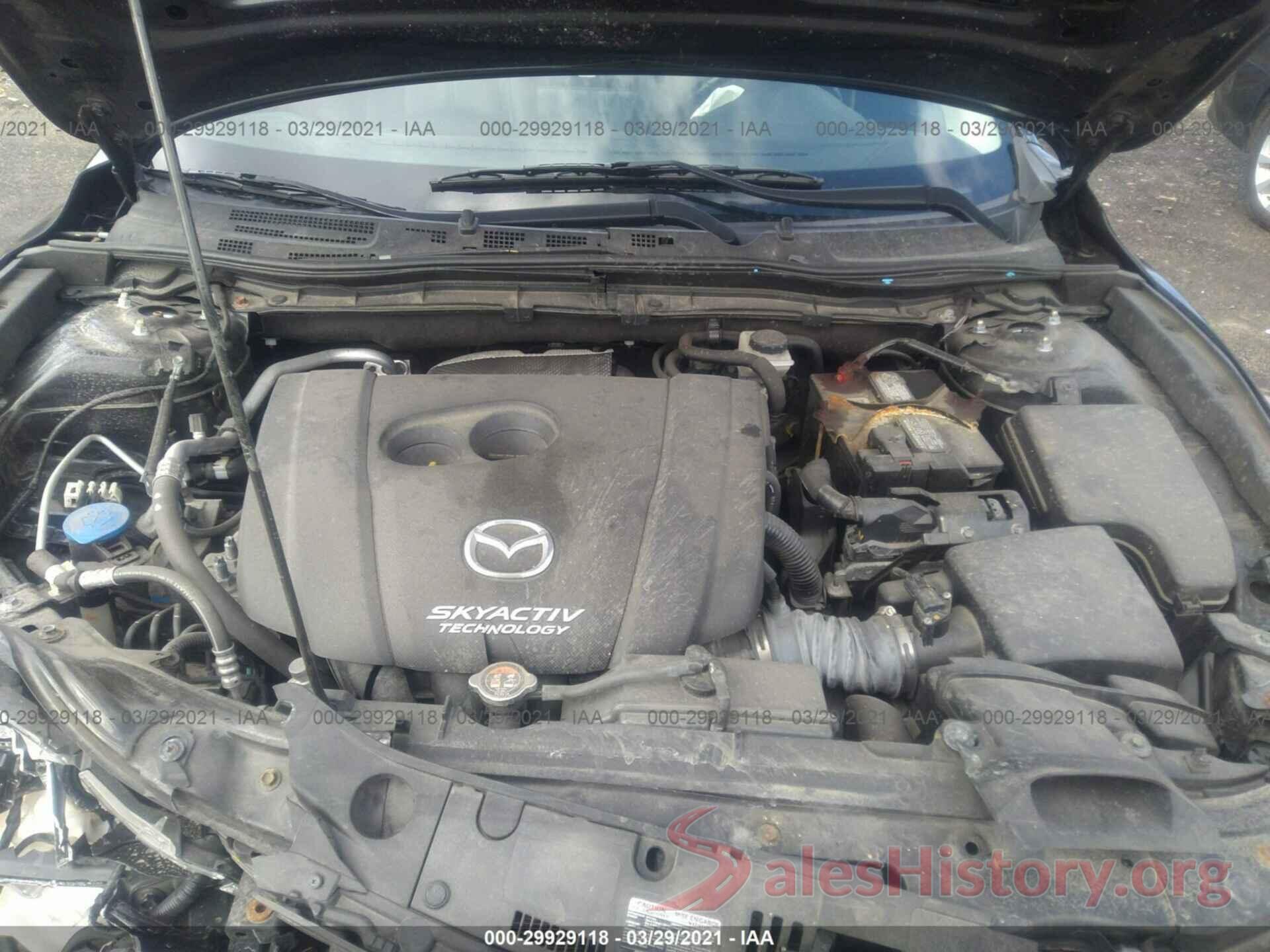 3MZBN1V76HM105251 2017 MAZDA MAZDA3 4-DOOR