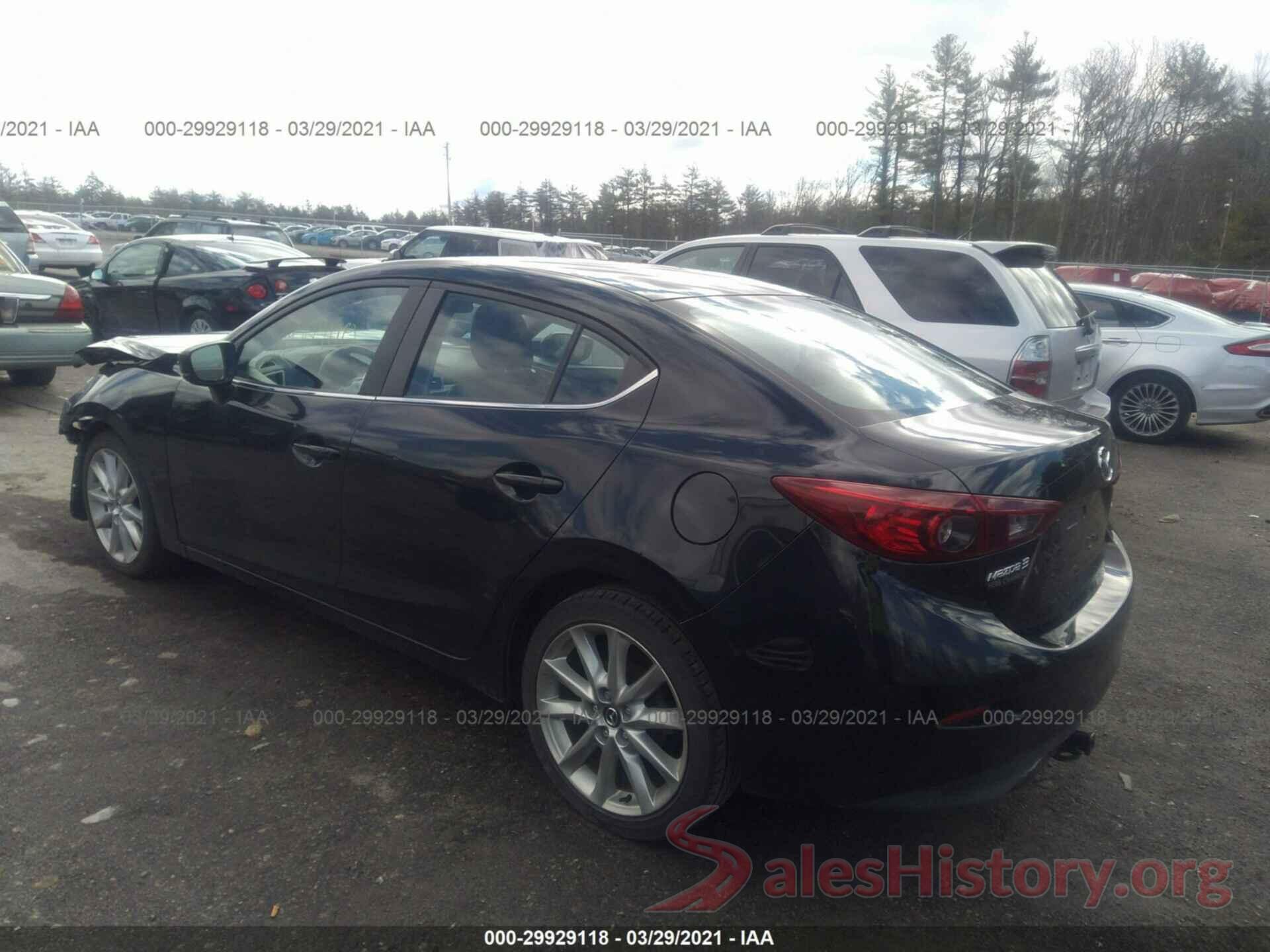 3MZBN1V76HM105251 2017 MAZDA MAZDA3 4-DOOR