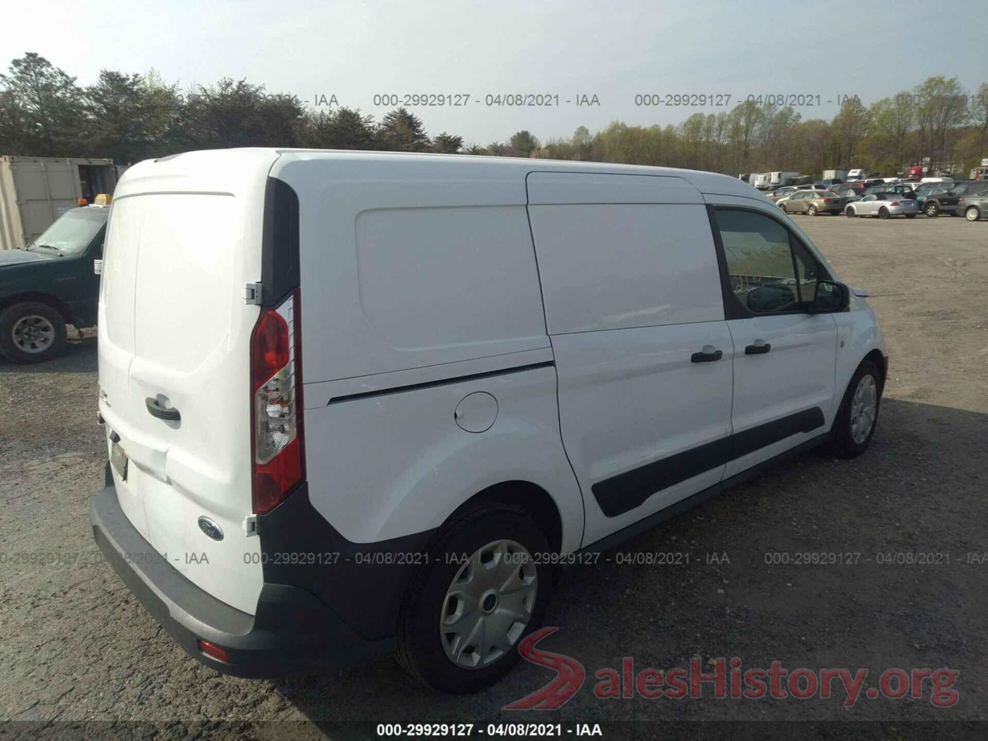 NM0LS7E72H1336368 2017 FORD TRANSIT CONNECT VAN