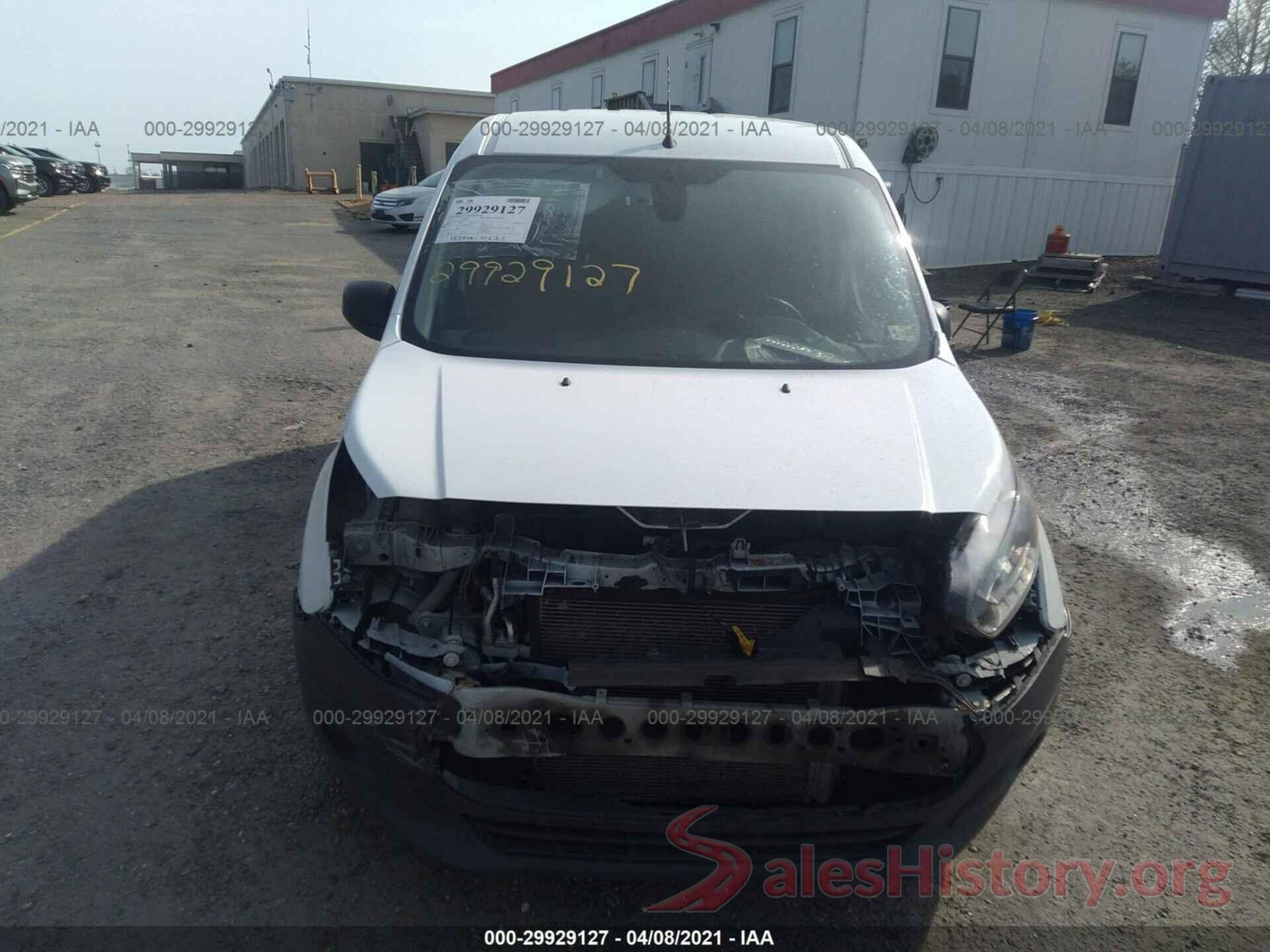 NM0LS7E72H1336368 2017 FORD TRANSIT CONNECT VAN