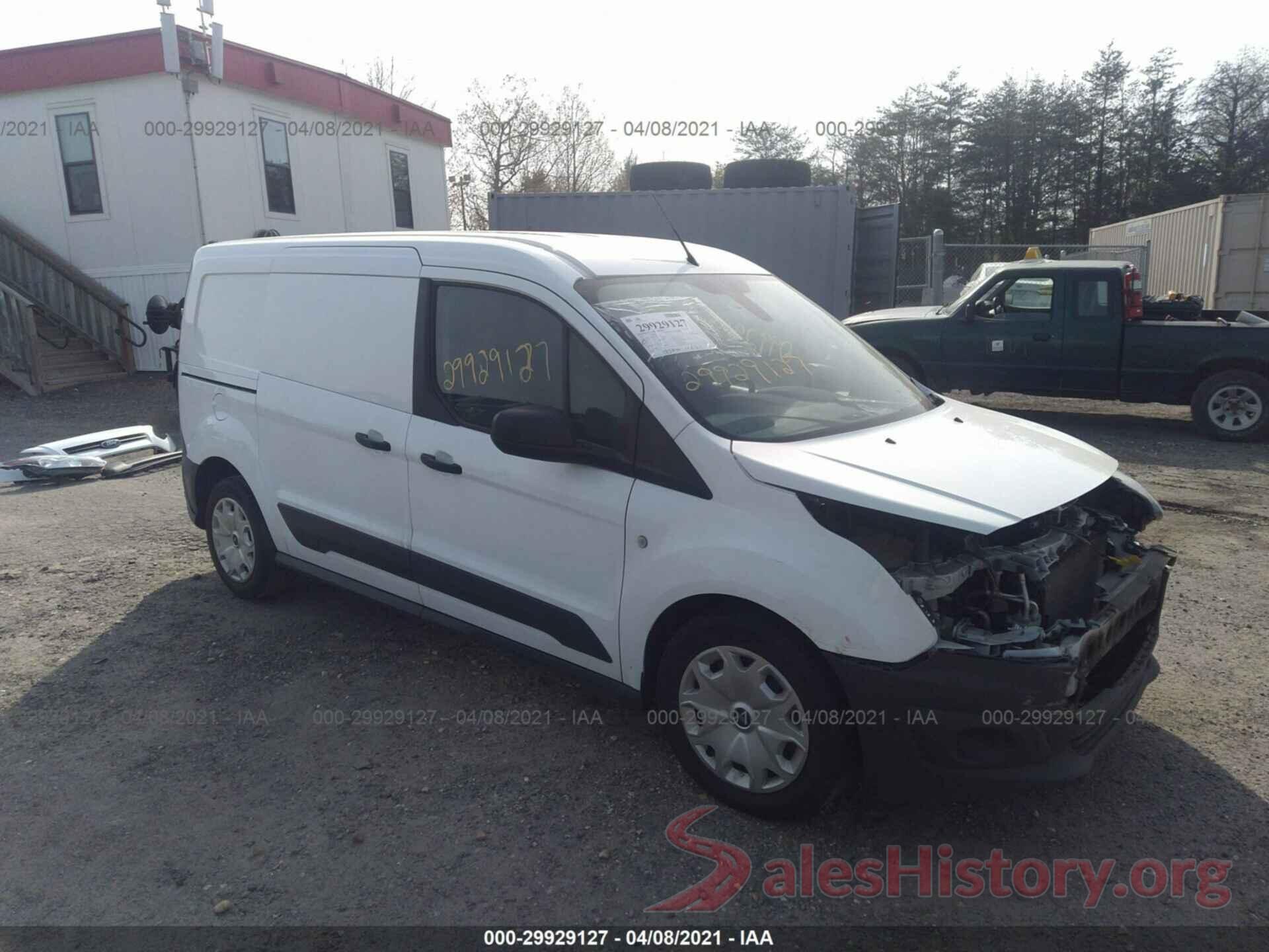 NM0LS7E72H1336368 2017 FORD TRANSIT CONNECT VAN