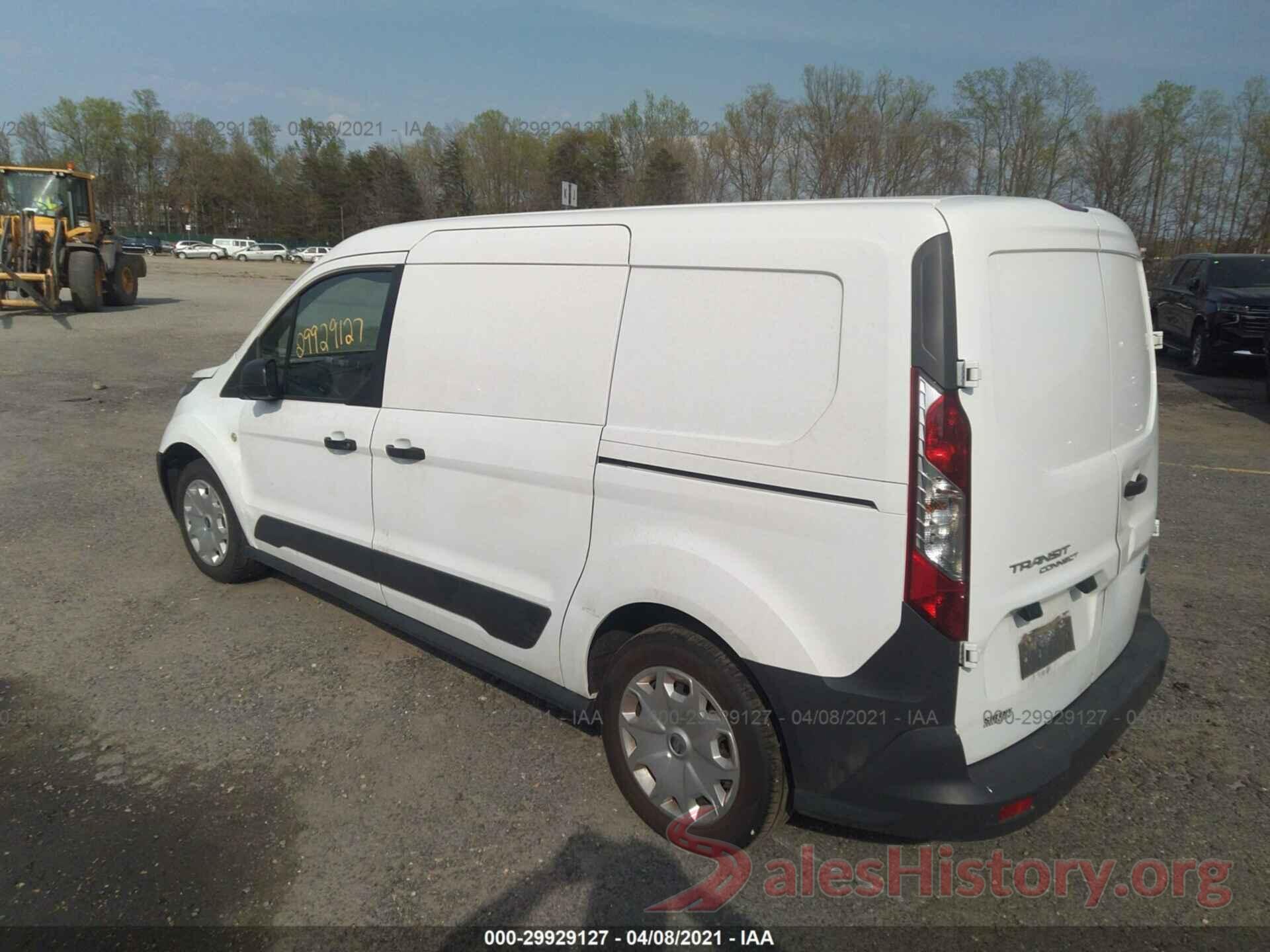 NM0LS7E72H1336368 2017 FORD TRANSIT CONNECT VAN