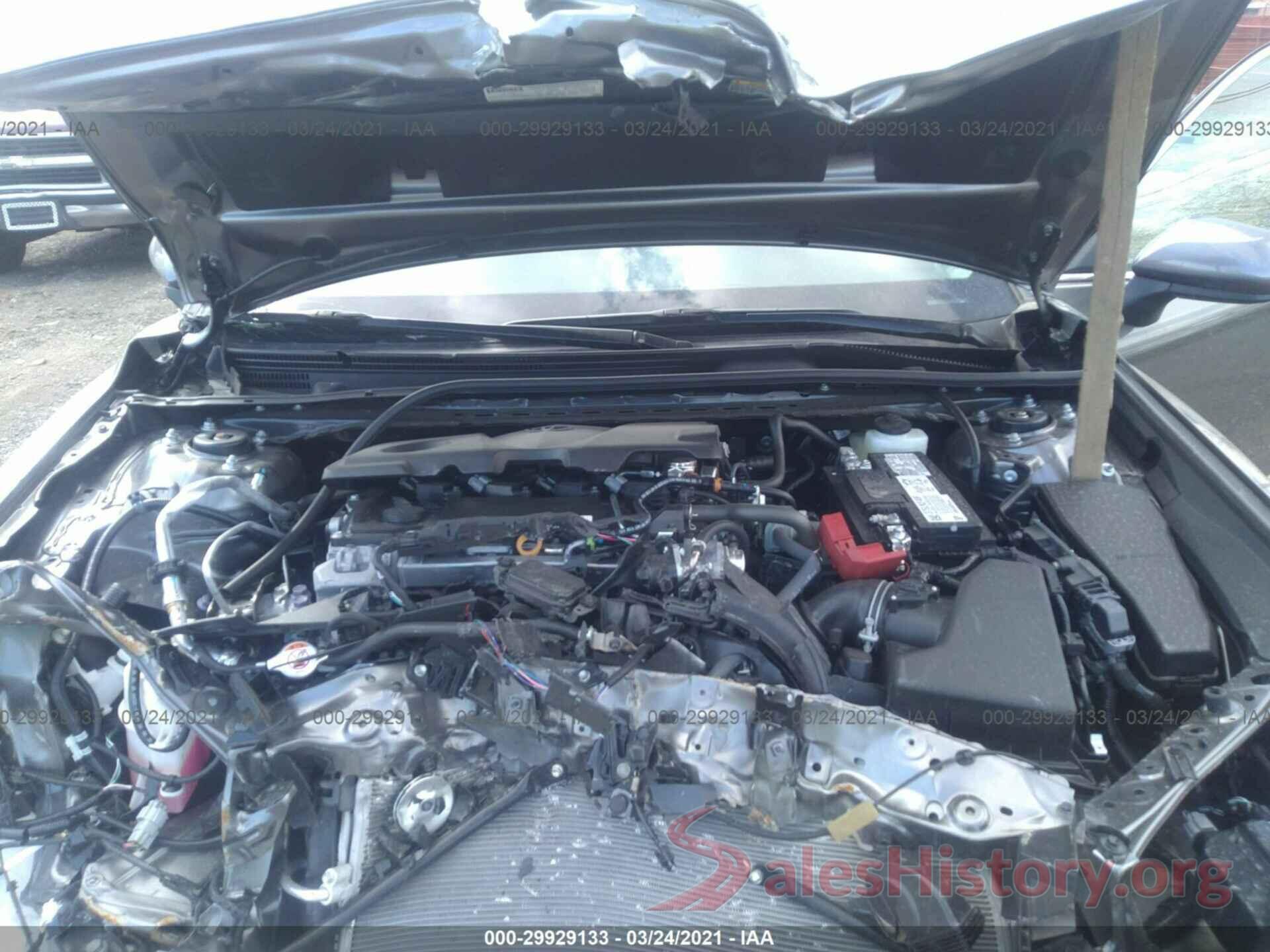 4T1G11AK7MU544152 2021 TOYOTA CAMRY