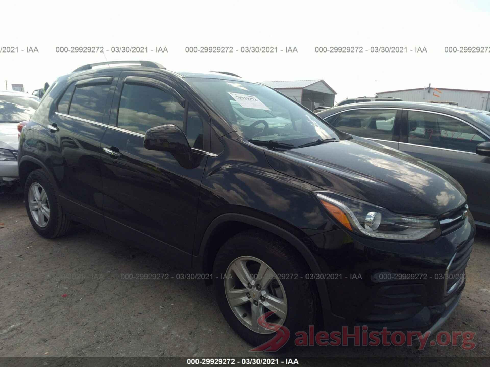 KL7CJLSB7LB028250 2020 CHEVROLET TRAX