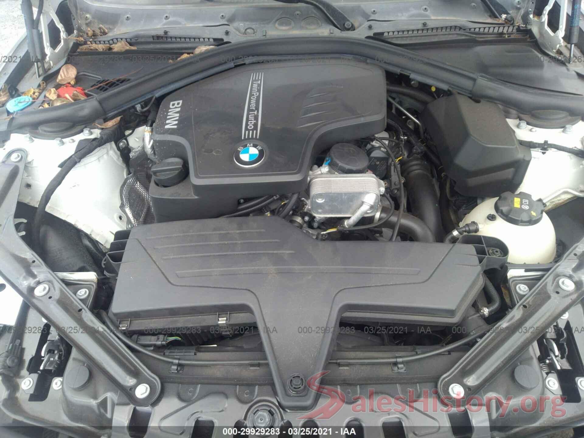 WBA3V7C55G5A28713 2016 BMW 4 SERIES