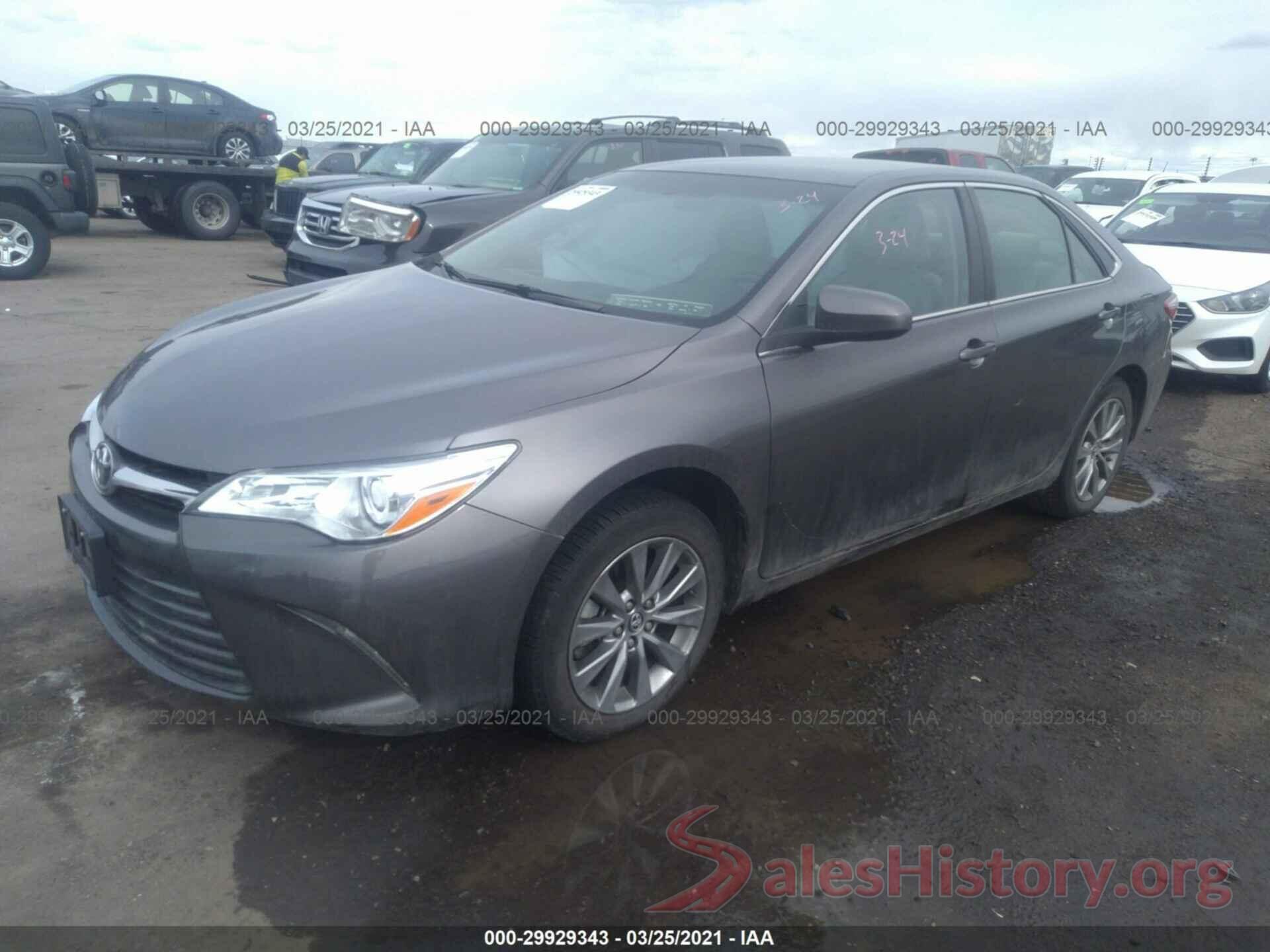 4T1BF1FK2GU570621 2016 TOYOTA CAMRY