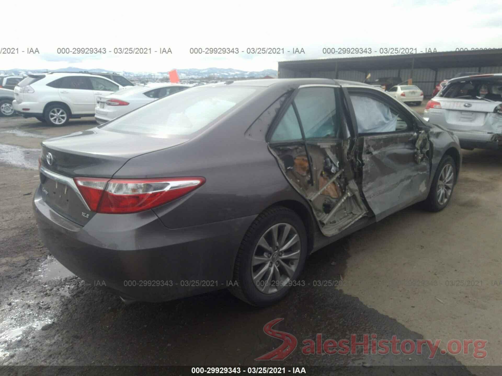 4T1BF1FK2GU570621 2016 TOYOTA CAMRY