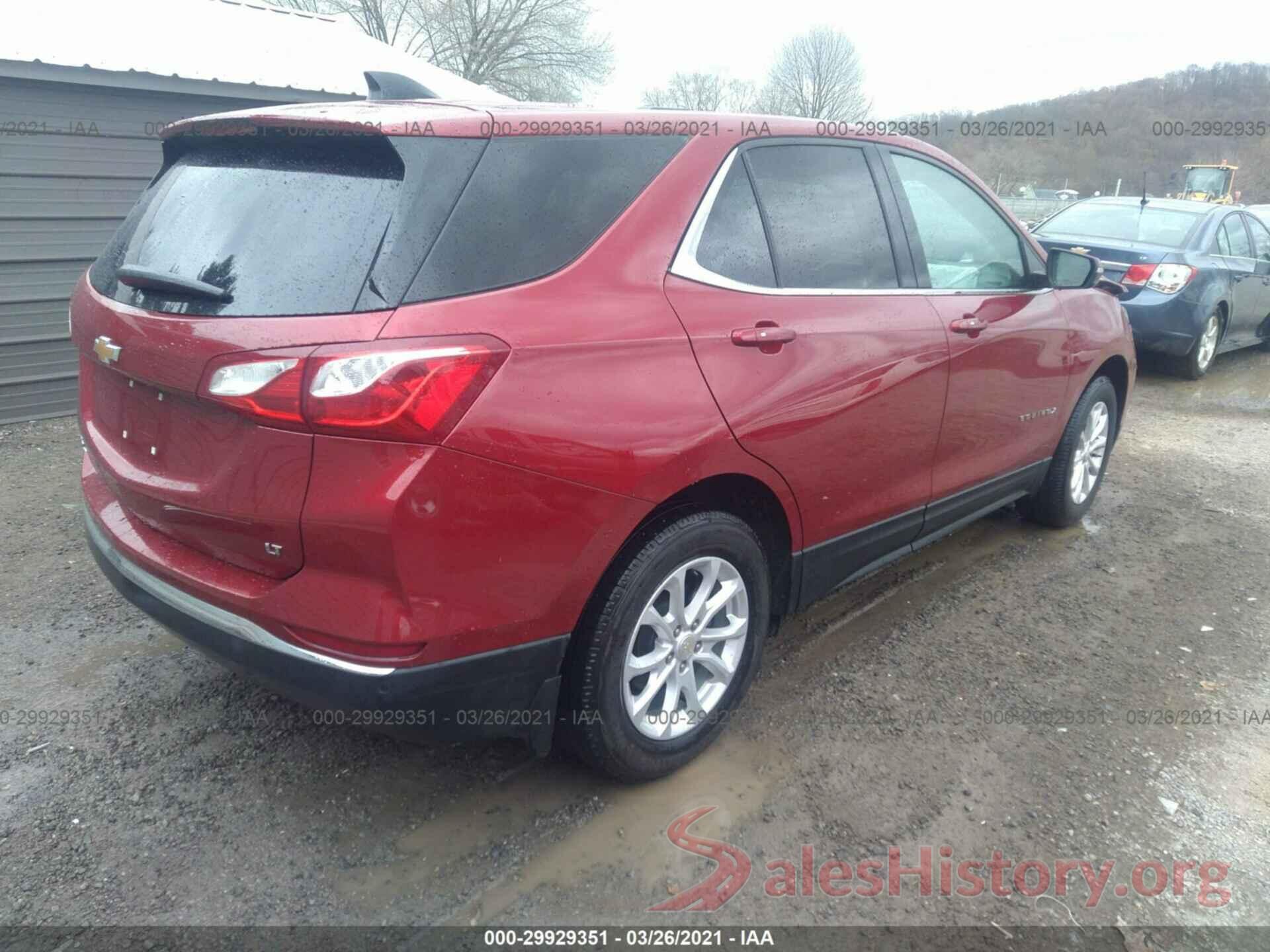 3GNAXJEV5KS652397 2019 CHEVROLET EQUINOX