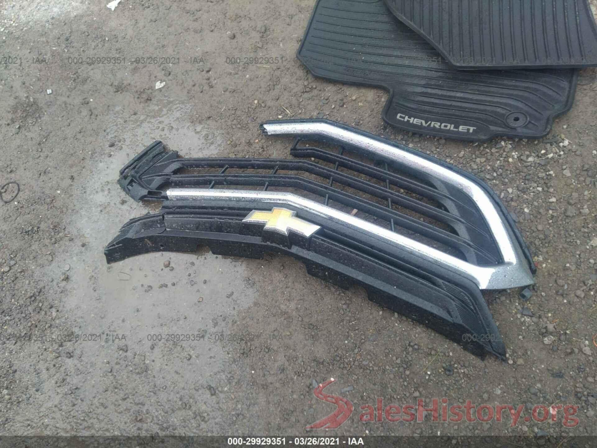 3GNAXJEV5KS652397 2019 CHEVROLET EQUINOX