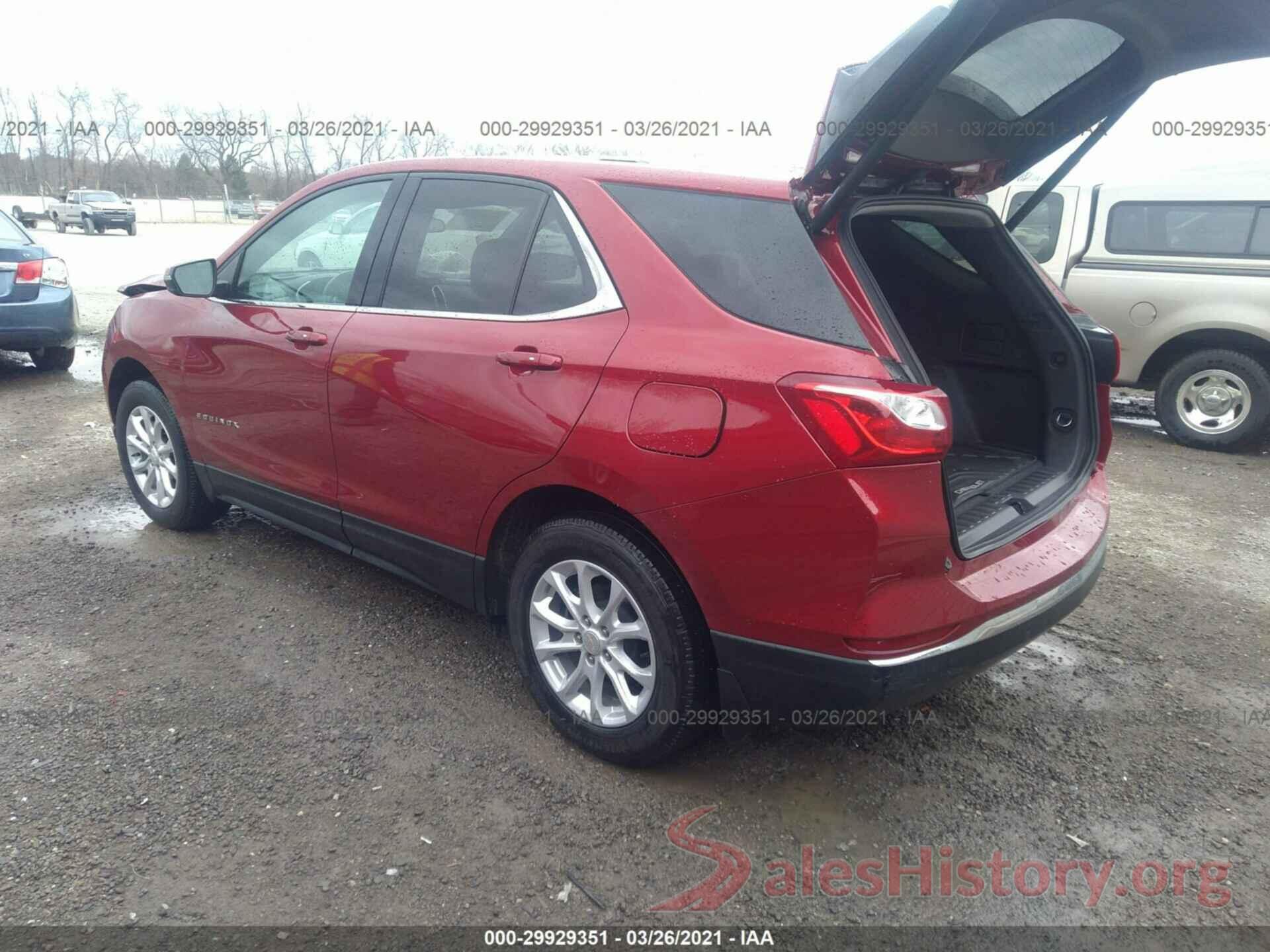 3GNAXJEV5KS652397 2019 CHEVROLET EQUINOX