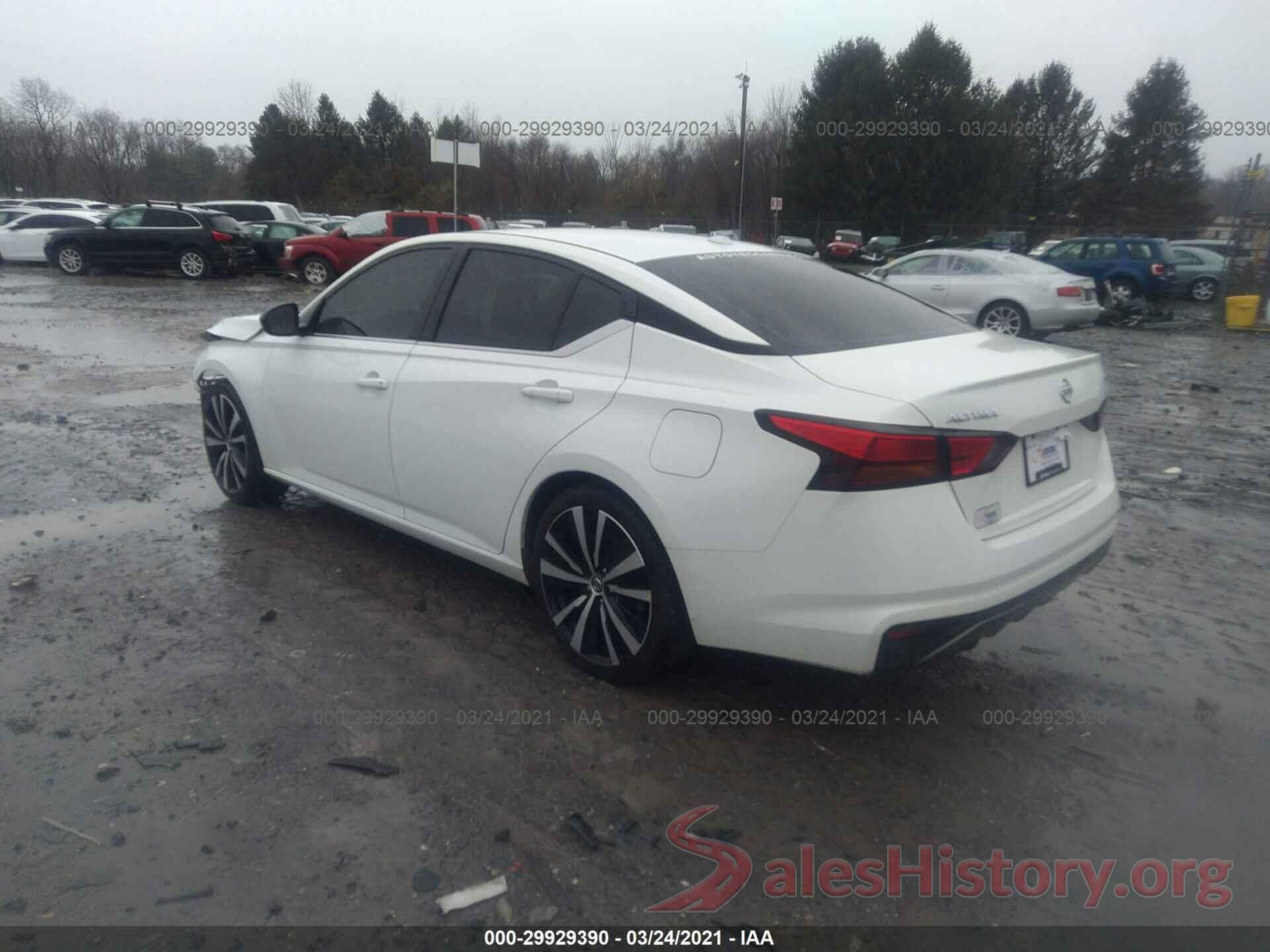 1N4BL4CV4KC177172 2019 NISSAN ALTIMA