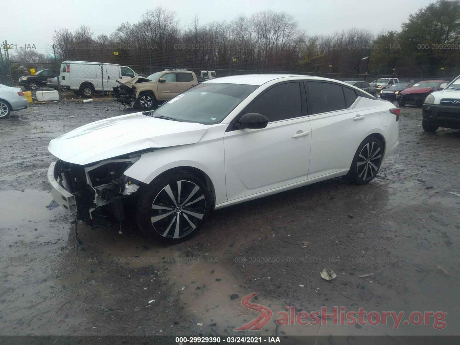 1N4BL4CV4KC177172 2019 NISSAN ALTIMA